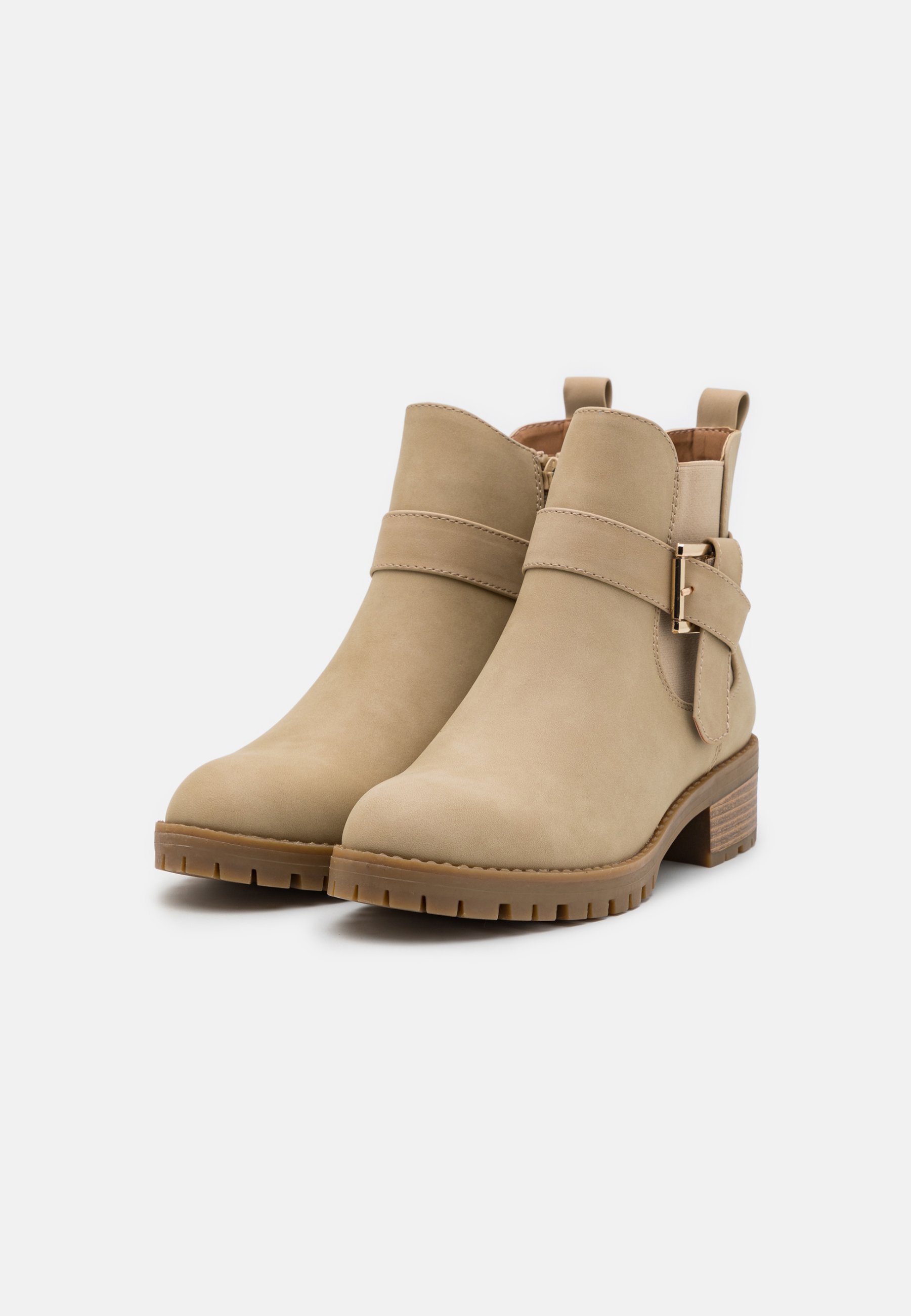 Classic ankle boots