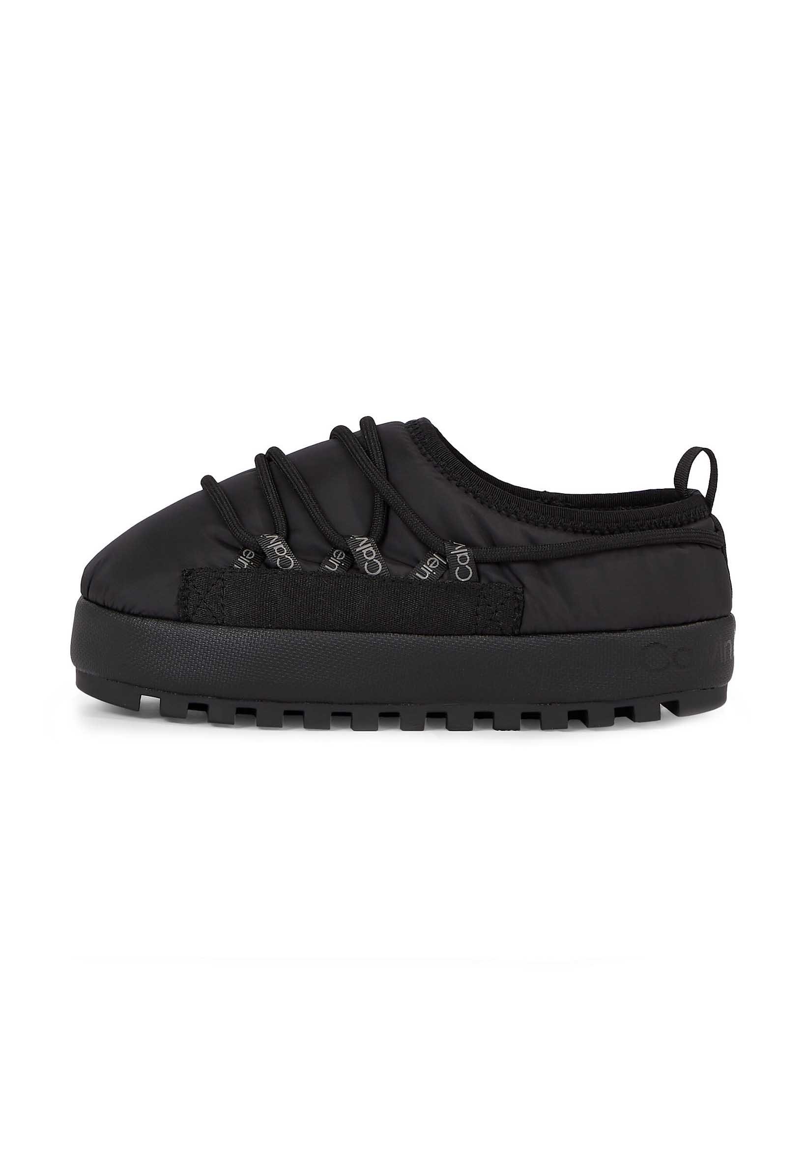 HOME SLIPPER LACING WN - Mules