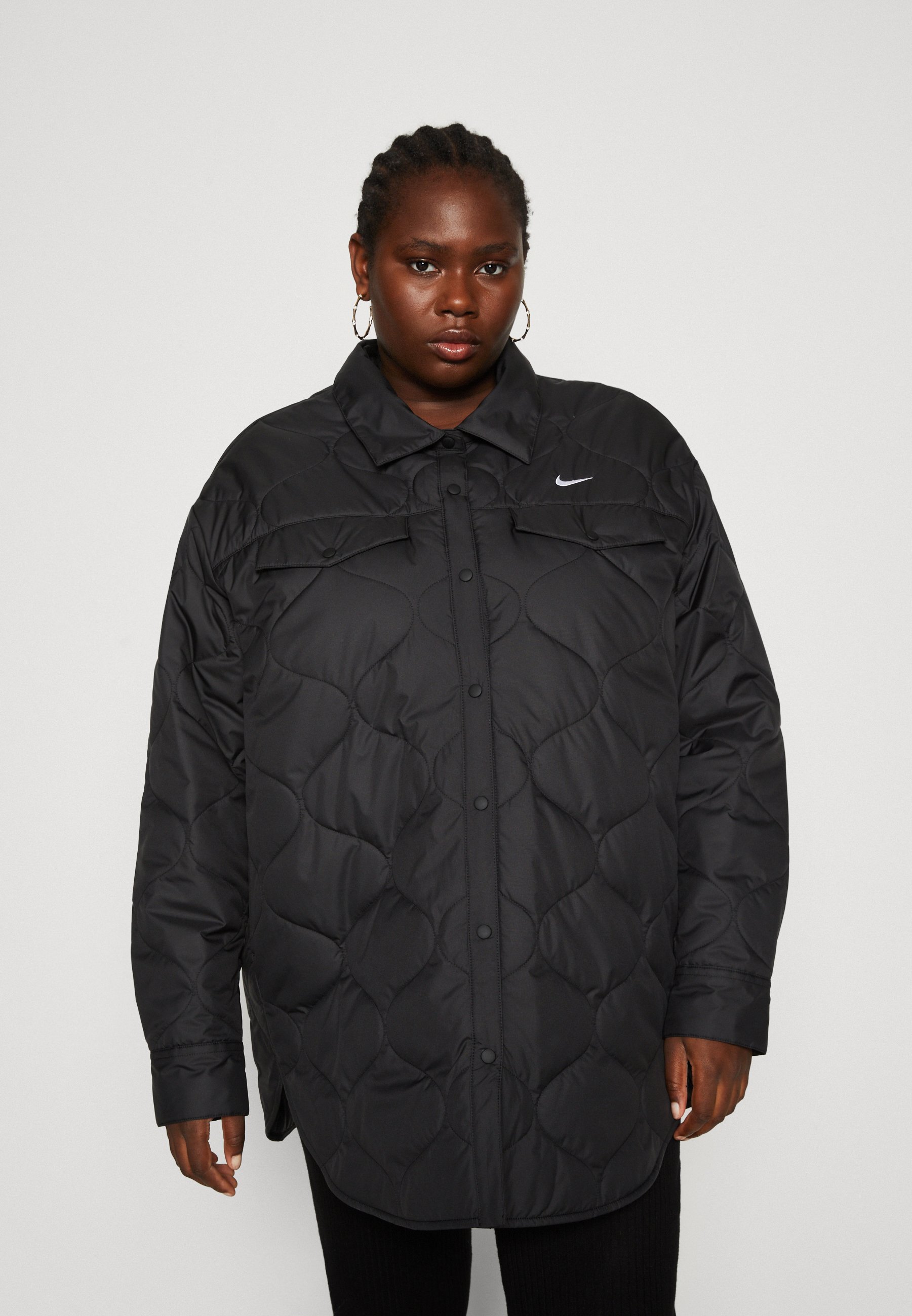 W NSW ESSNTL STD TRCH - Short coat