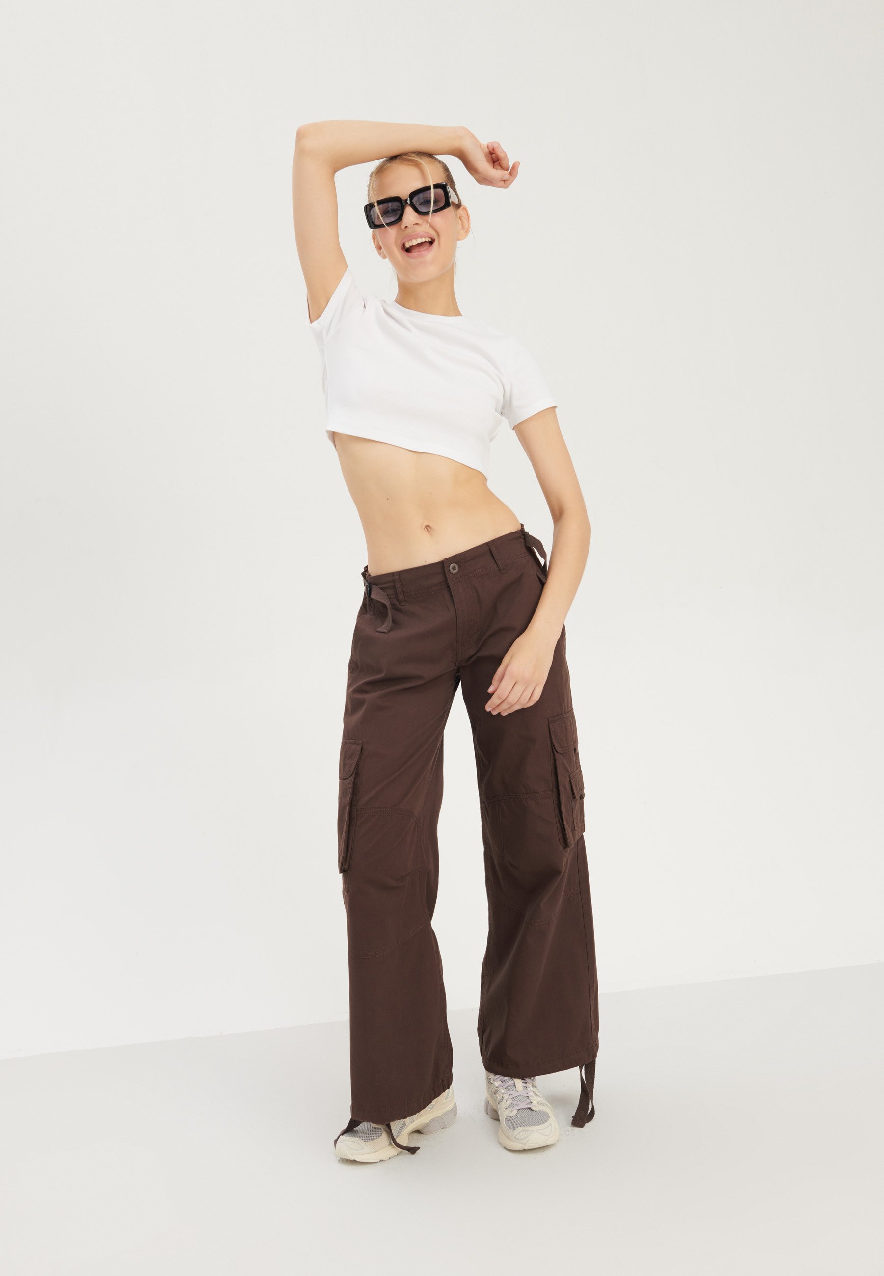 Cargo trousers