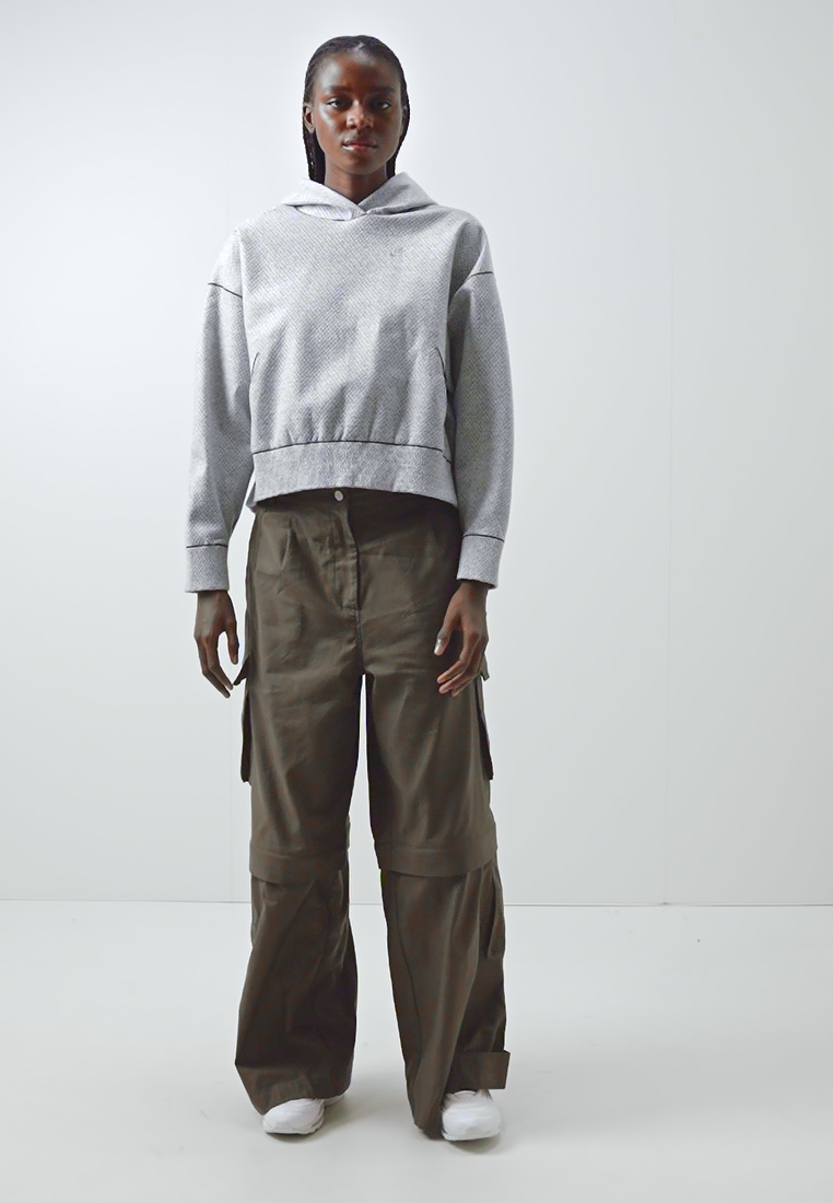 W NSW TP TFADV HOODIE NIKE FORWARD - Hoodie