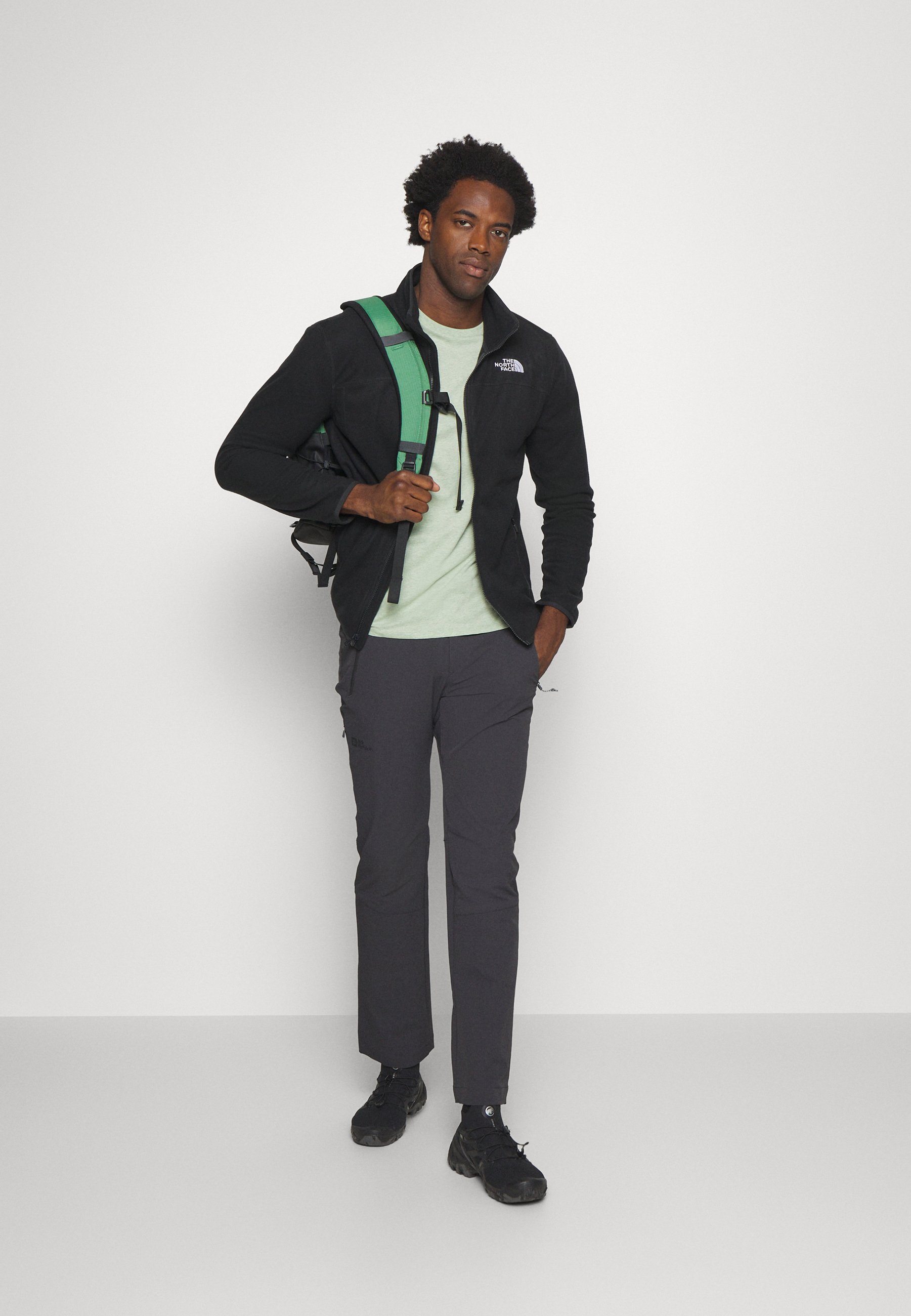GLACIER FULL ZIP - Fleece jacket