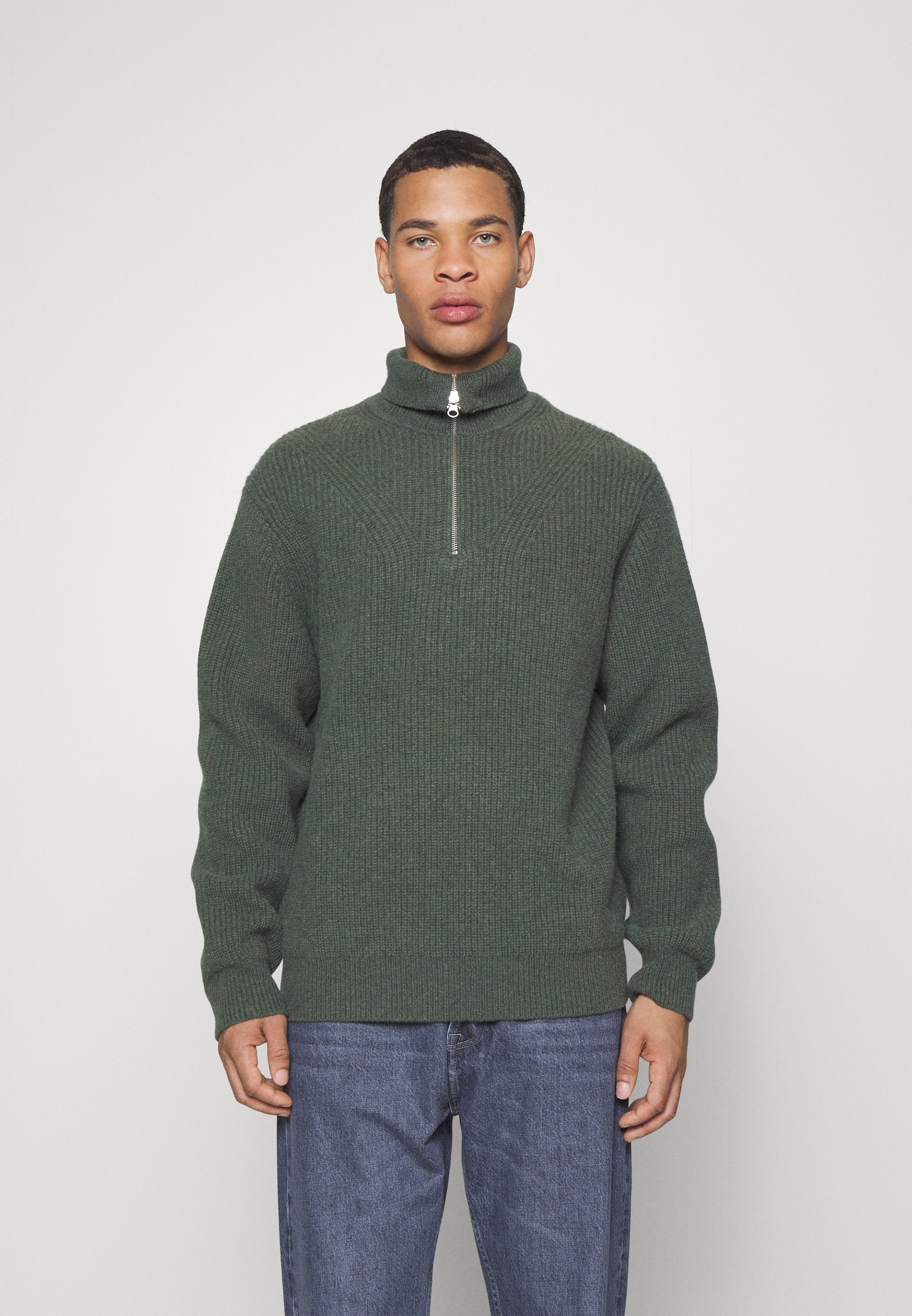 JACKS HALF ZIP - Jumper