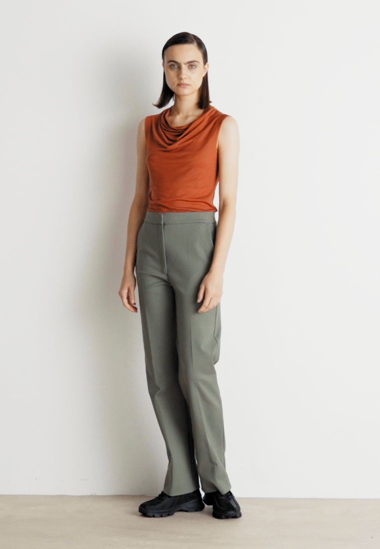 FRANKKA - Trousers
