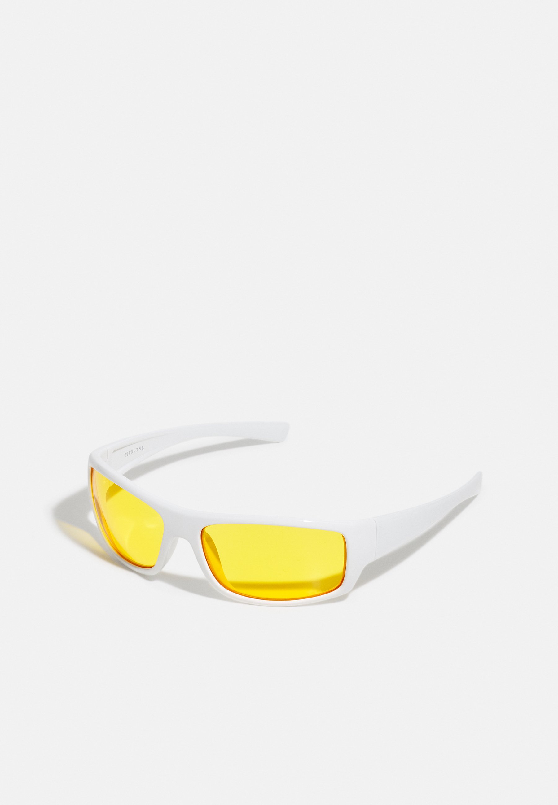 UNISEX - Sunglasses -white