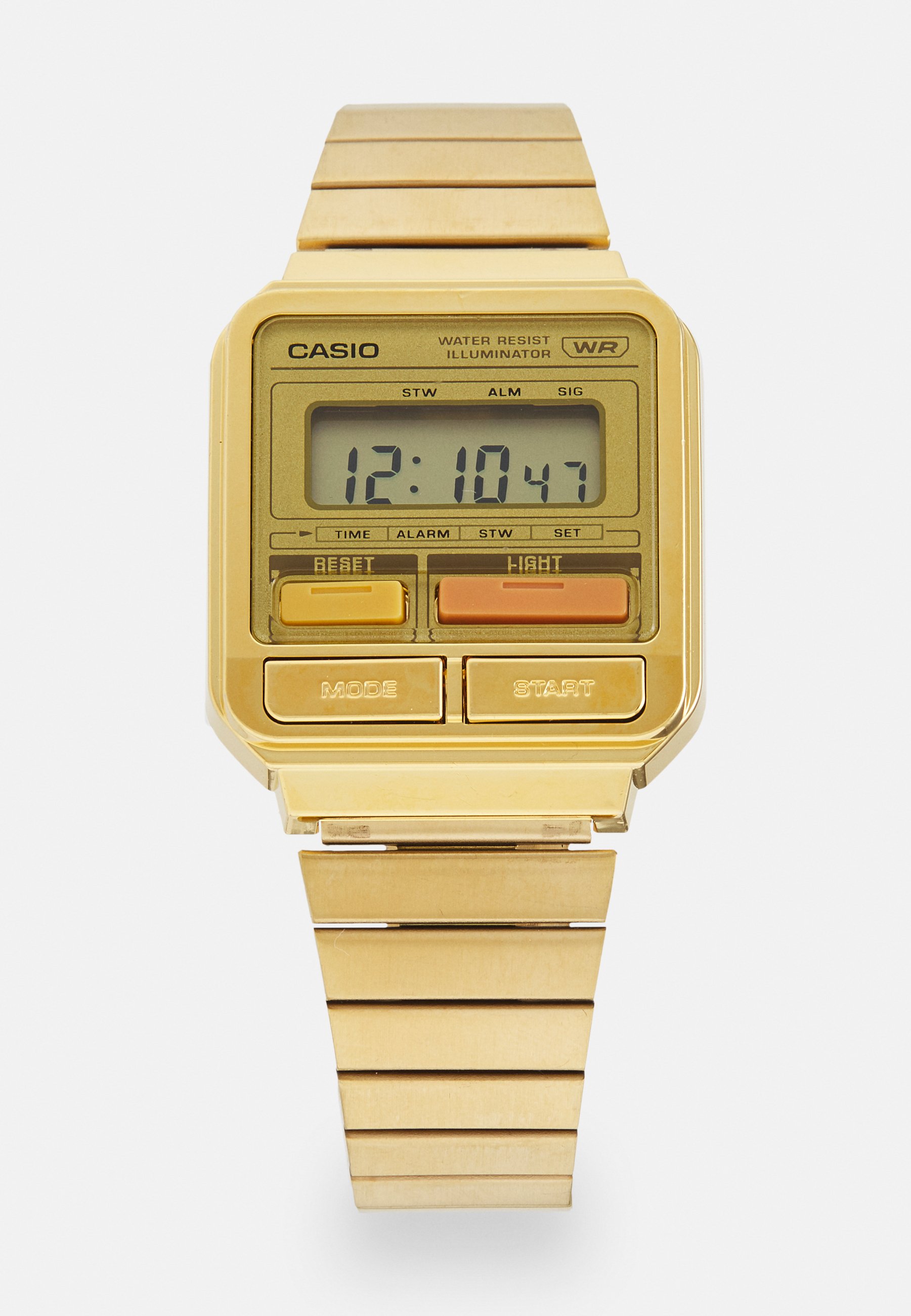 FRONT BUTTON SERIES UNISEX - Digital watch