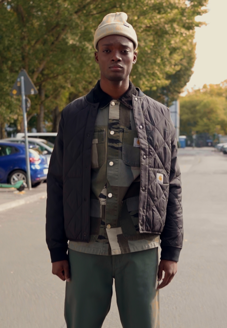 BARROW LINER - Bomber Jacket