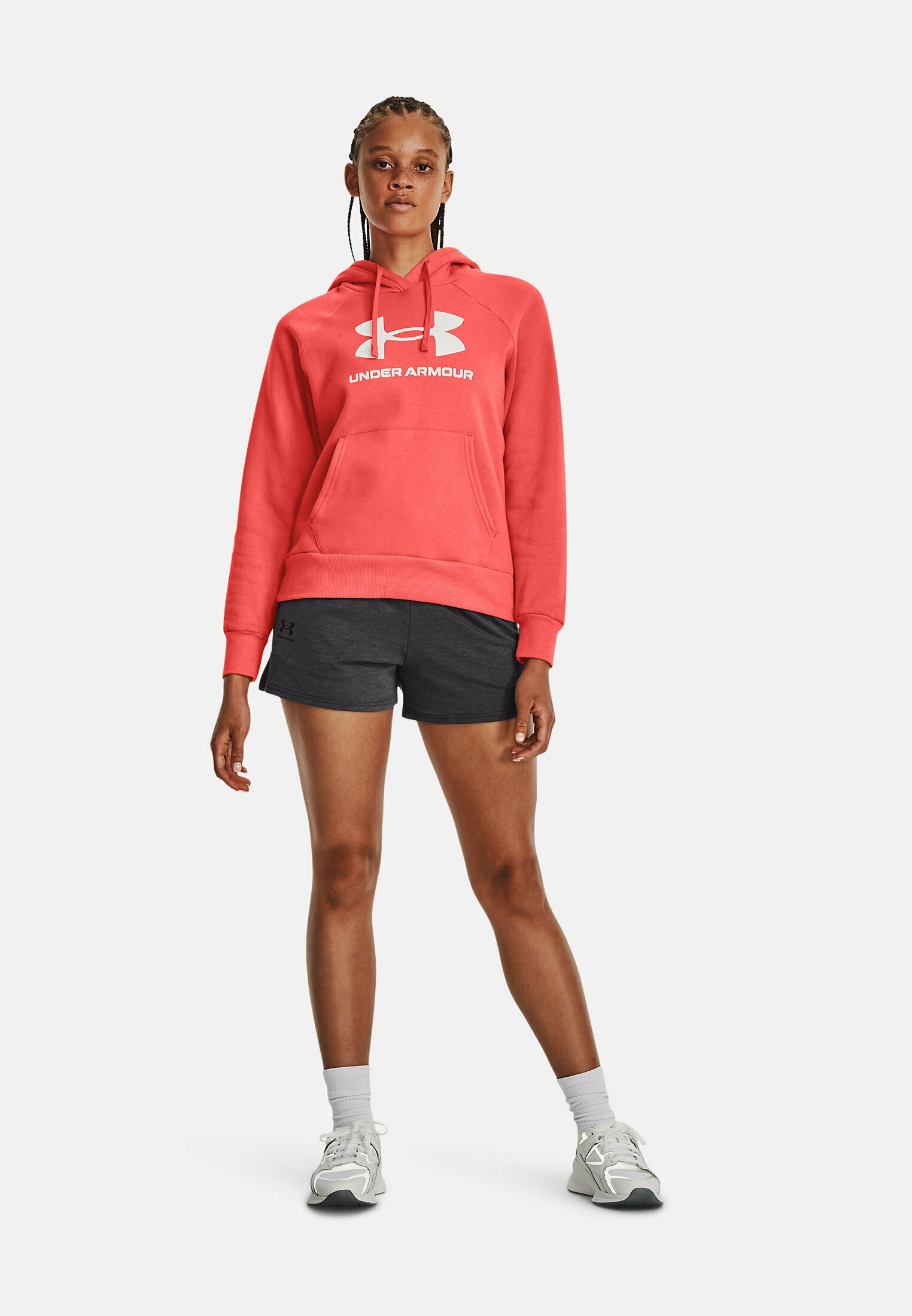 UA RIVAL - Sports shorts