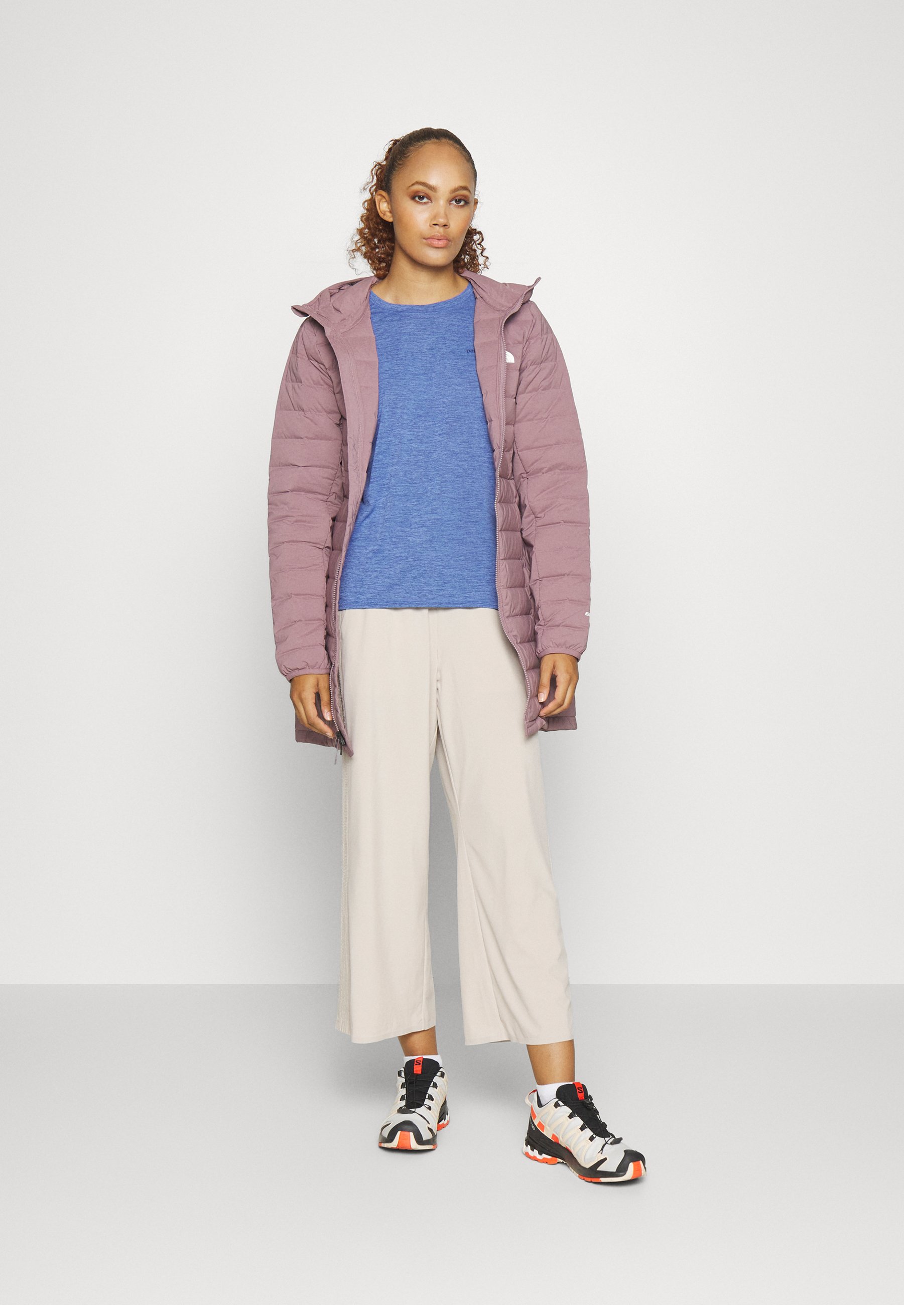 BELLEVIEW - Down coat