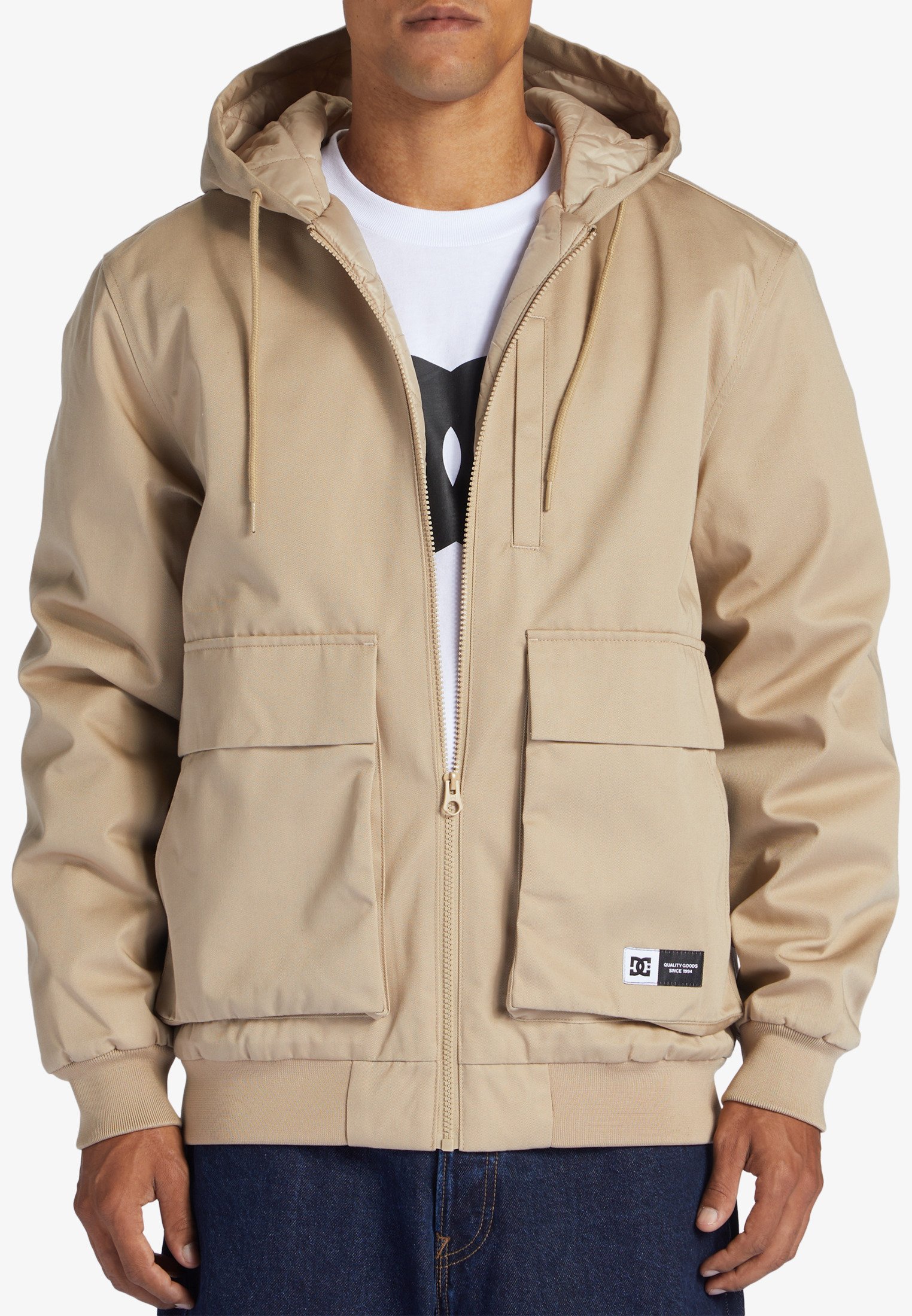 ESCALATE PADDED - Winter jacket