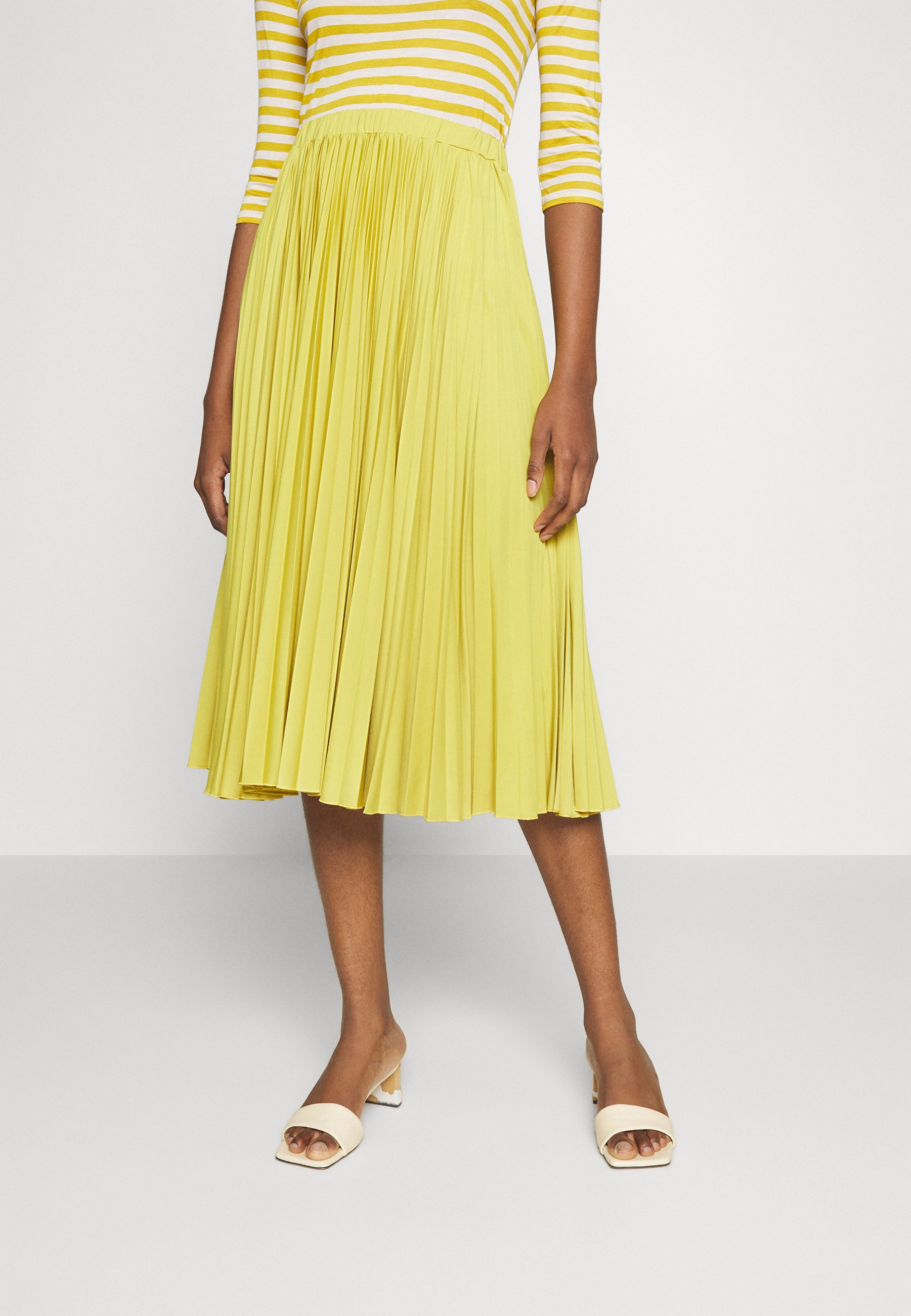 LIDO - Pleated skirt