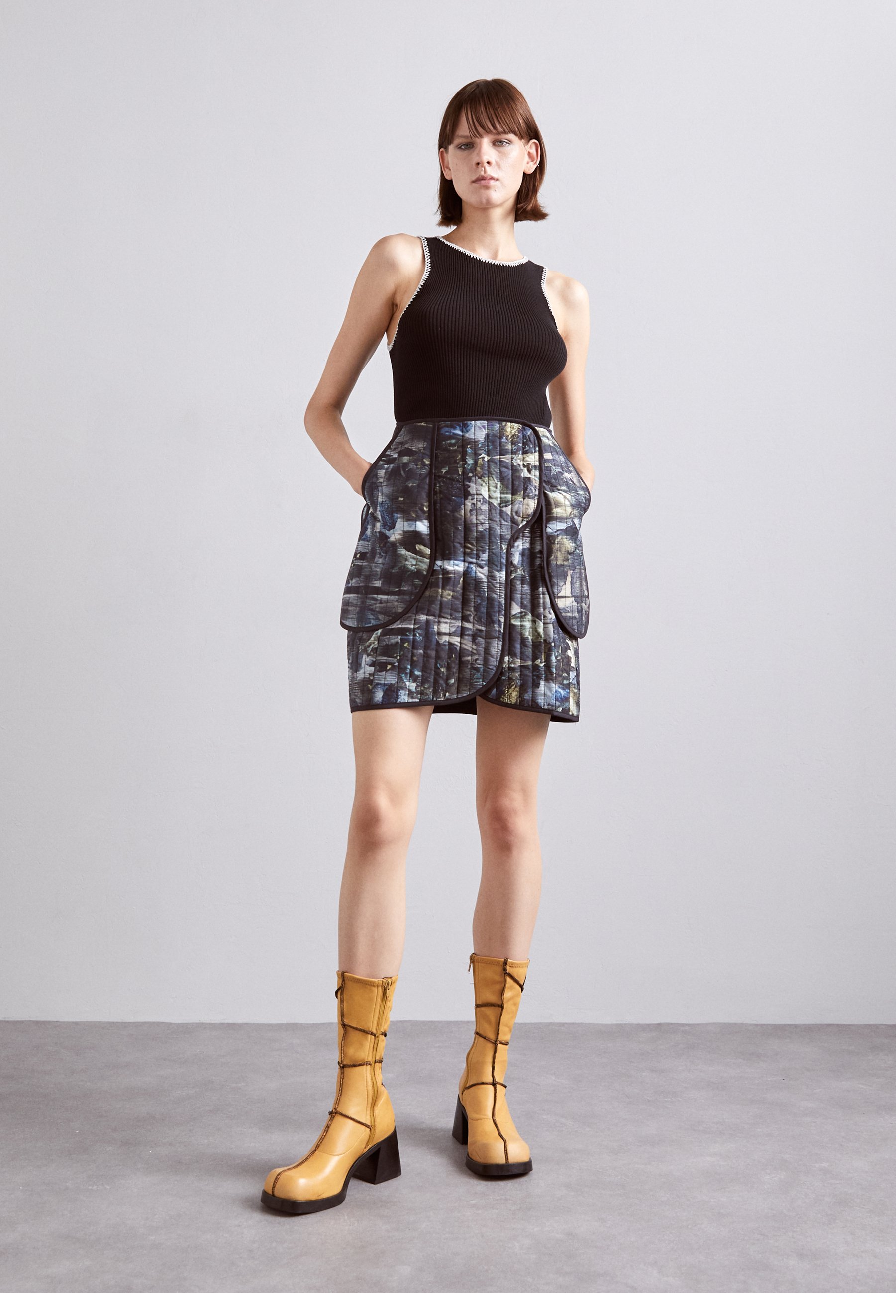 WORLD WIDE SKIRT - A-line skirt