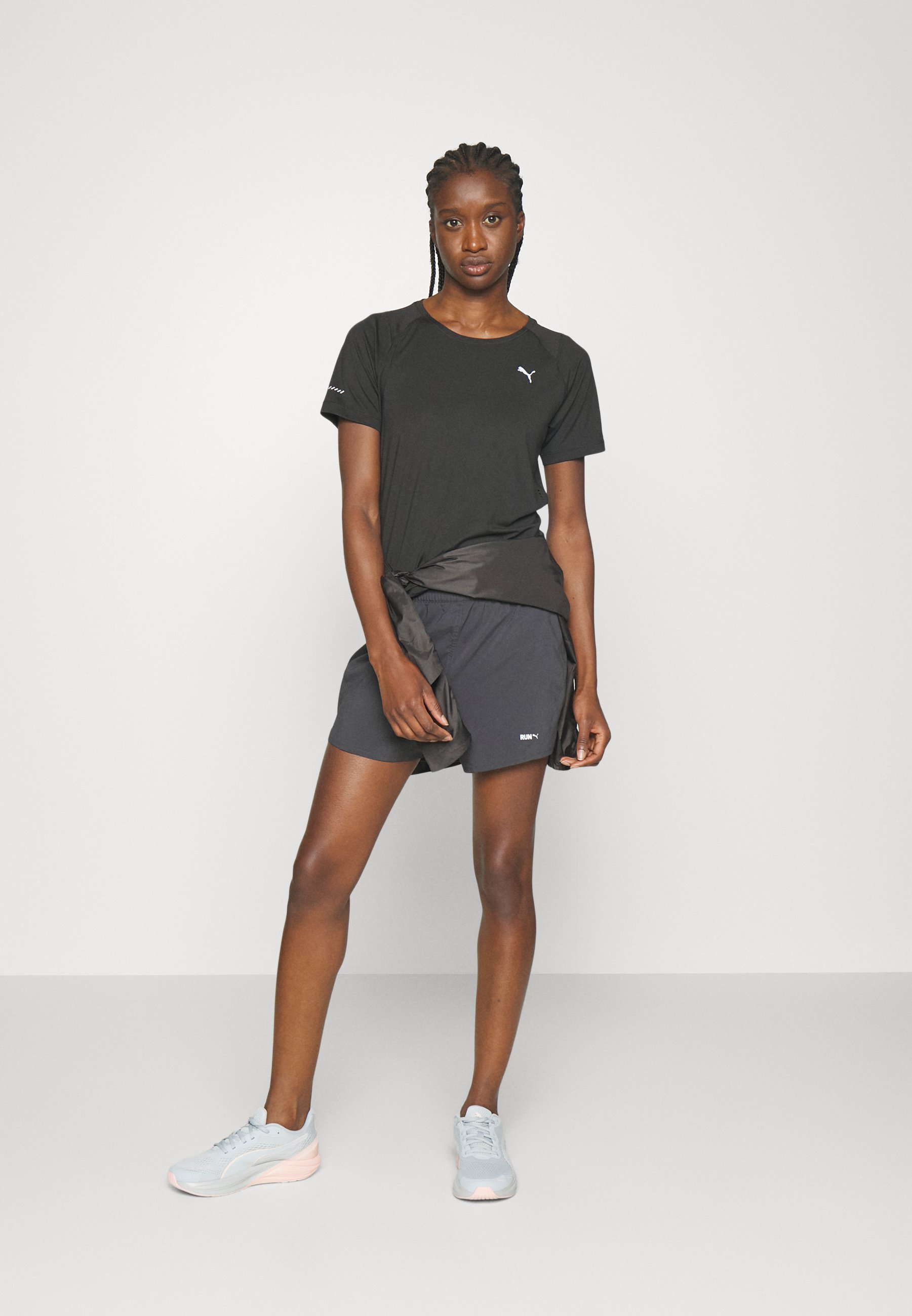 RUN VELOCITY - Sports shorts