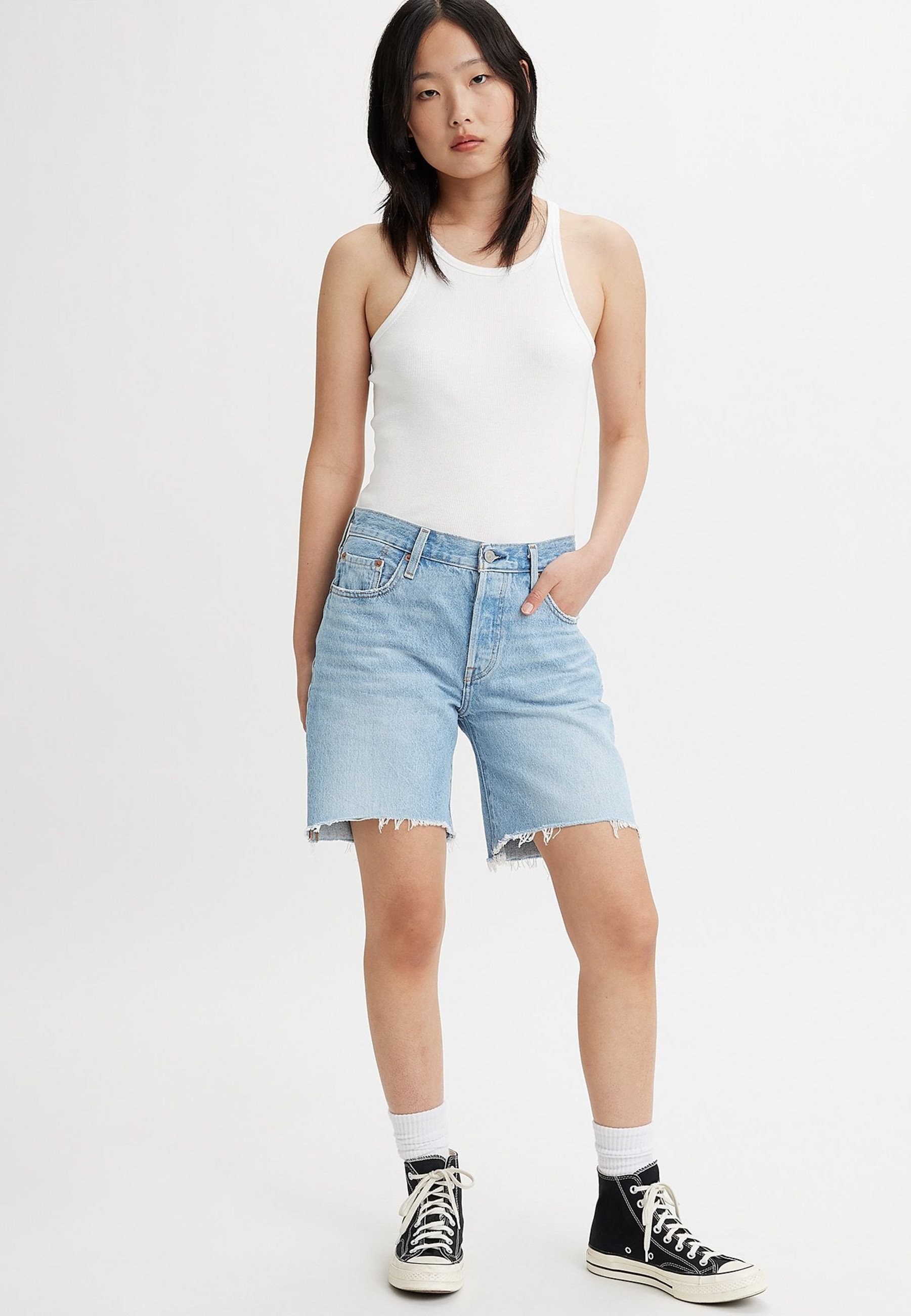501® '90S- Denim shorts