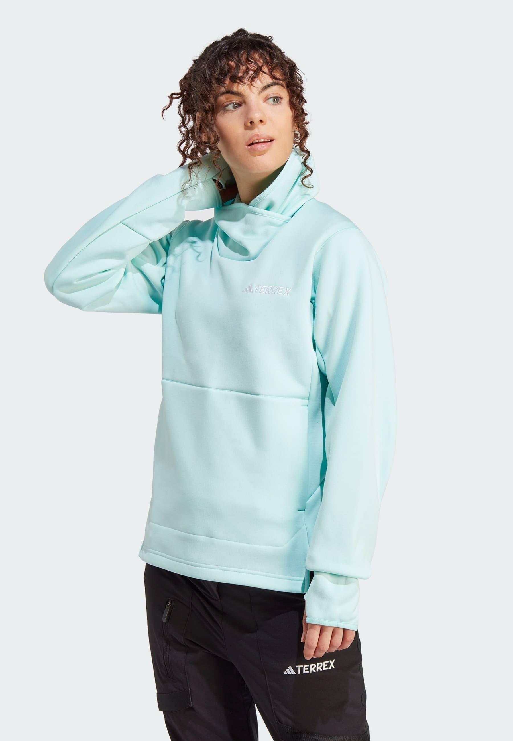 TERREX XPERIOR PULLOVER - Fleece jumper