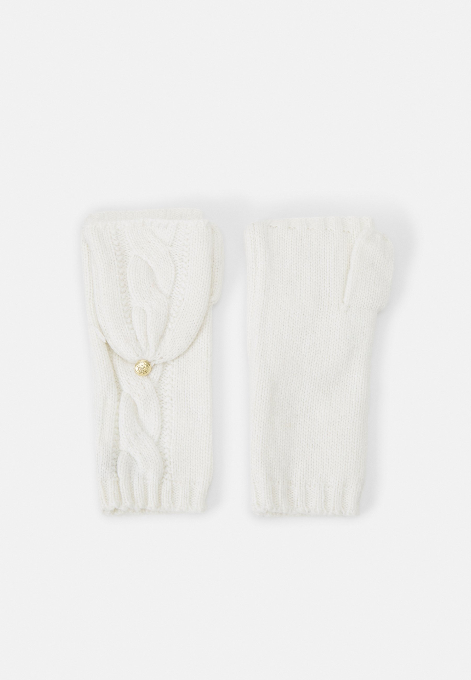 CABLE POP GLOVE - Mittens