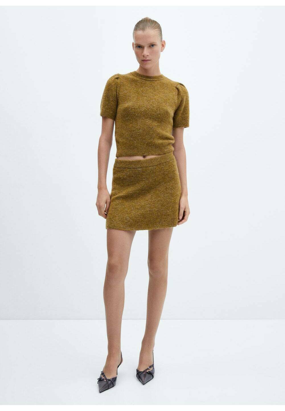 PERRY - A-line skirt