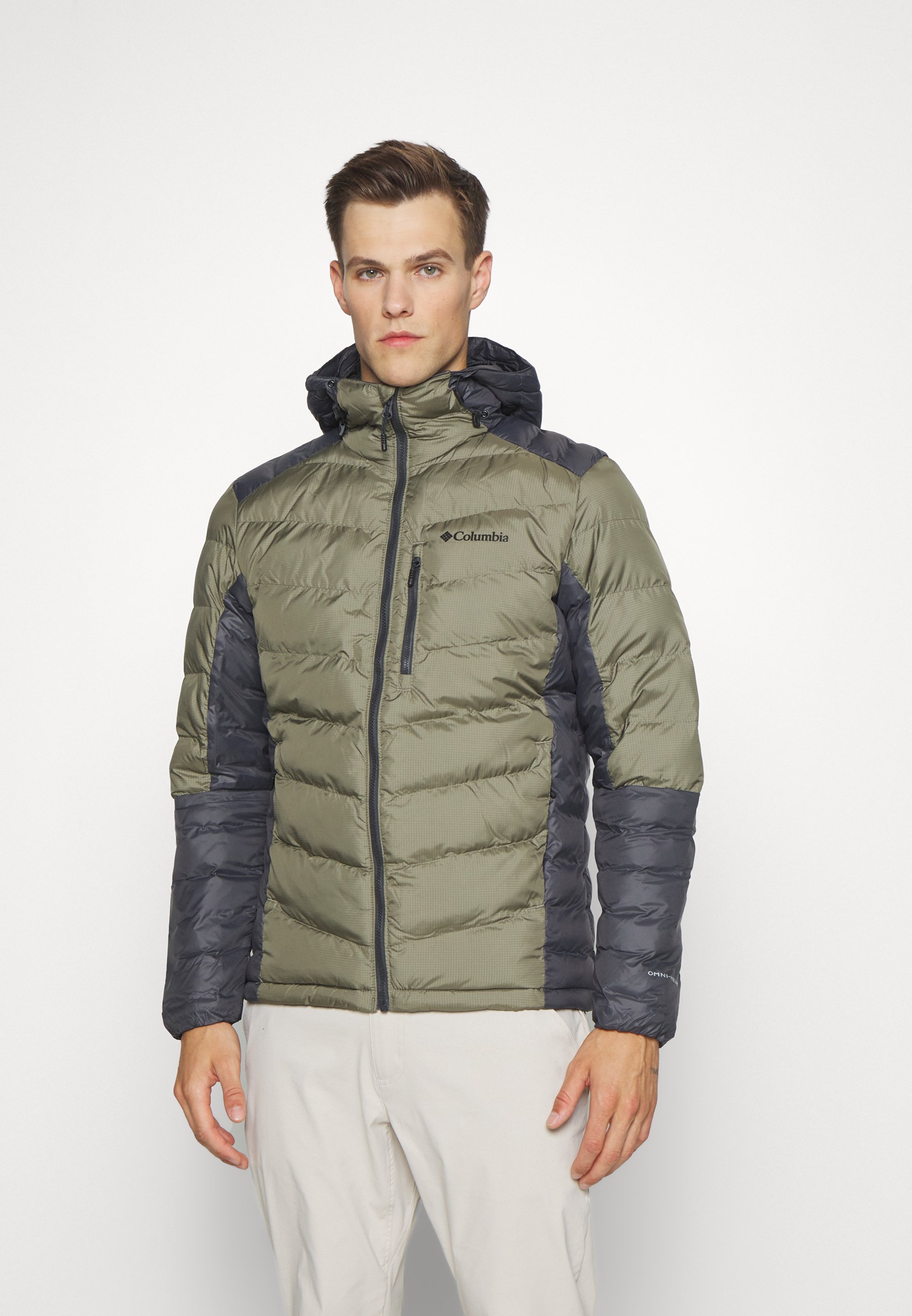 LABYRINTH LOOP™ HOODED JACKET - Winter jacket