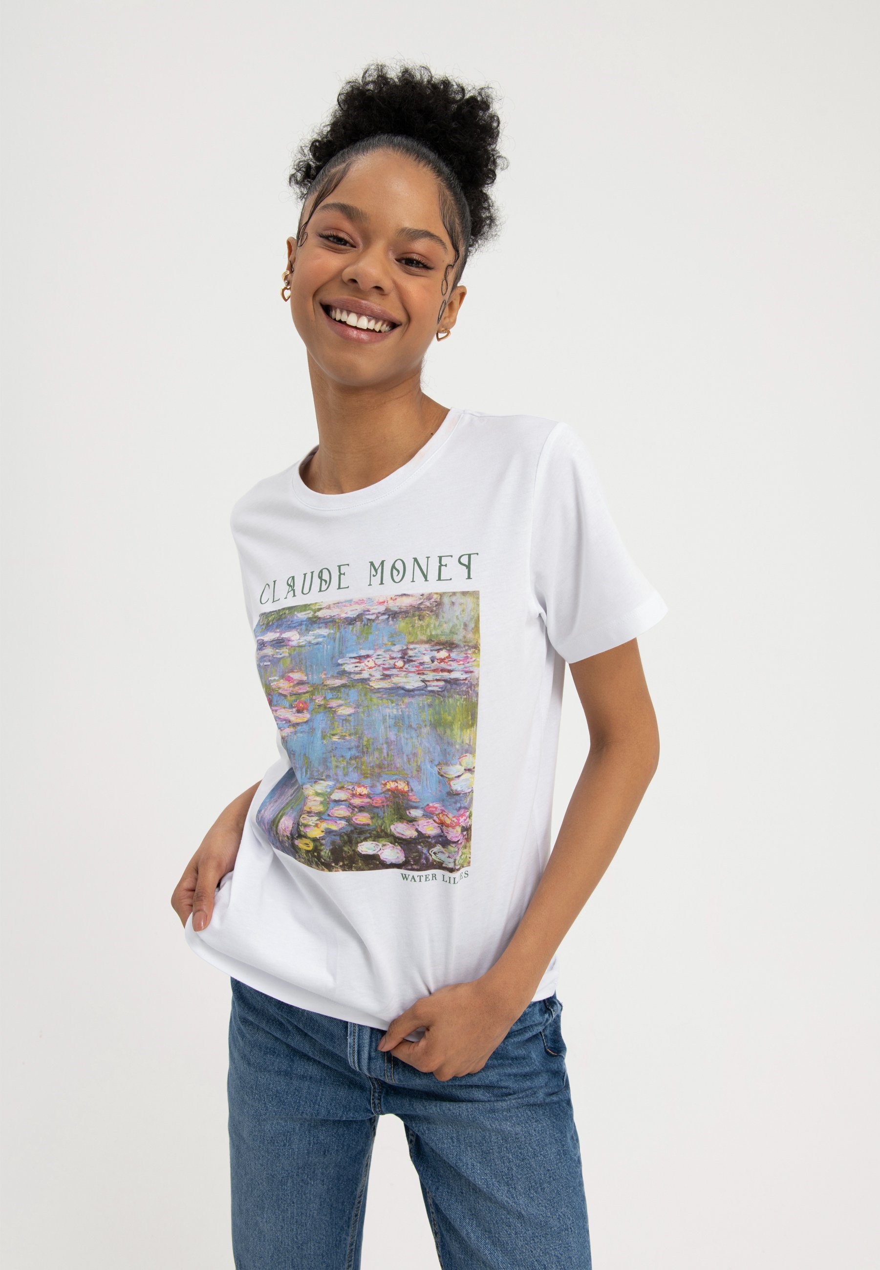 Print T-shirt