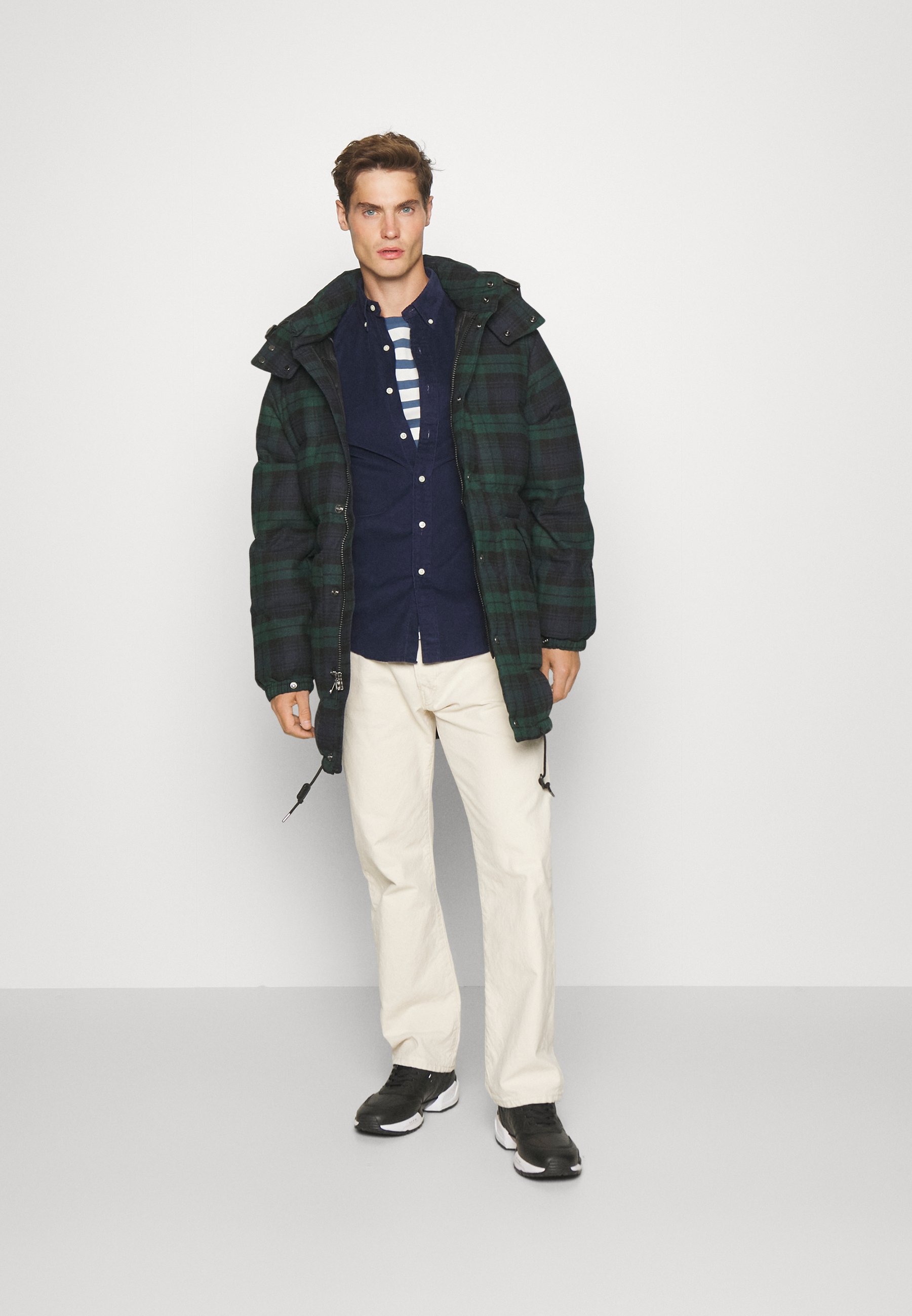 BOULDER COAT LINED - Down coat