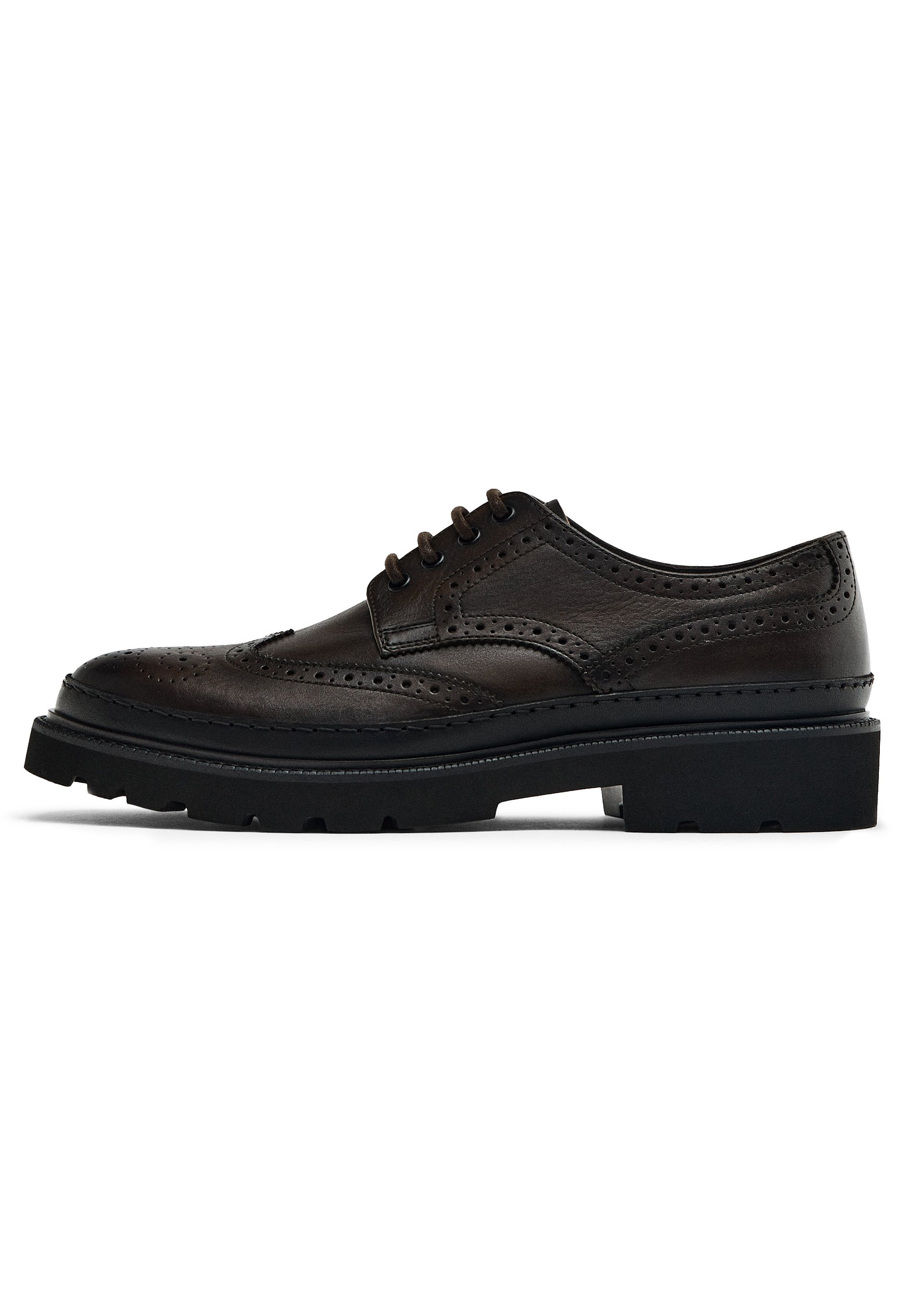 BROGUES - Smart lace-ups