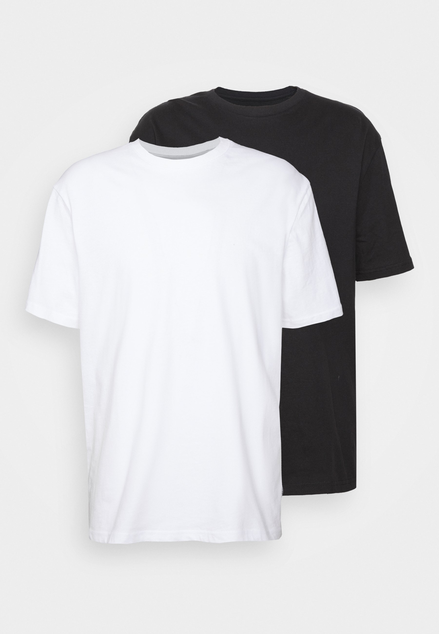 2 PACK UNISEX - Basic T-shirt