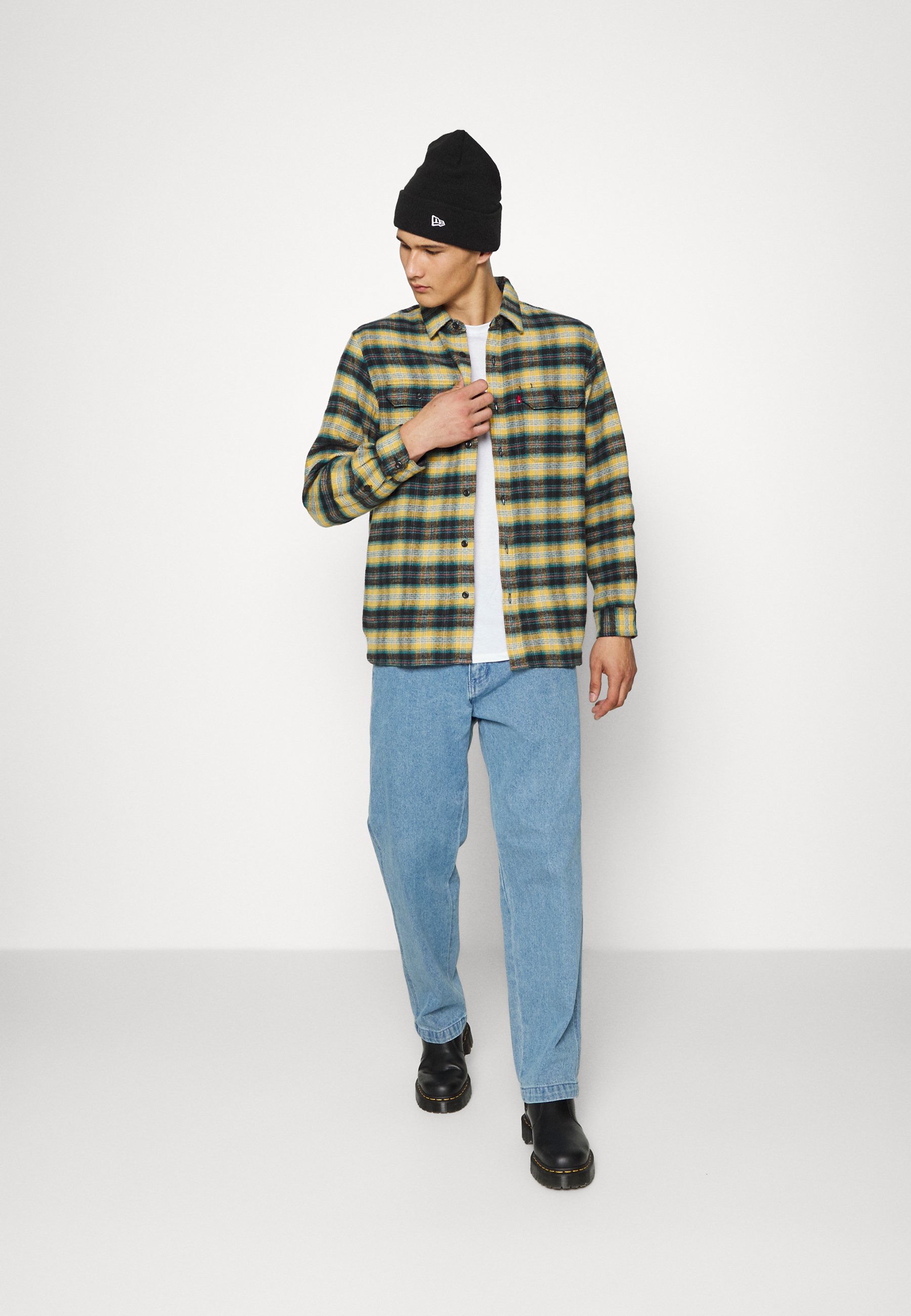 HARDWORK CARPENTER DENIM - Straight leg jeans