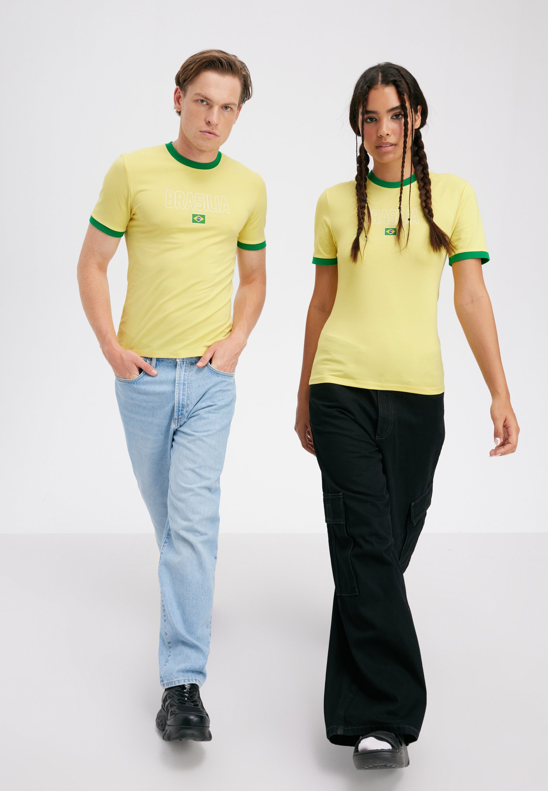 UNISEX - Print T-shirt