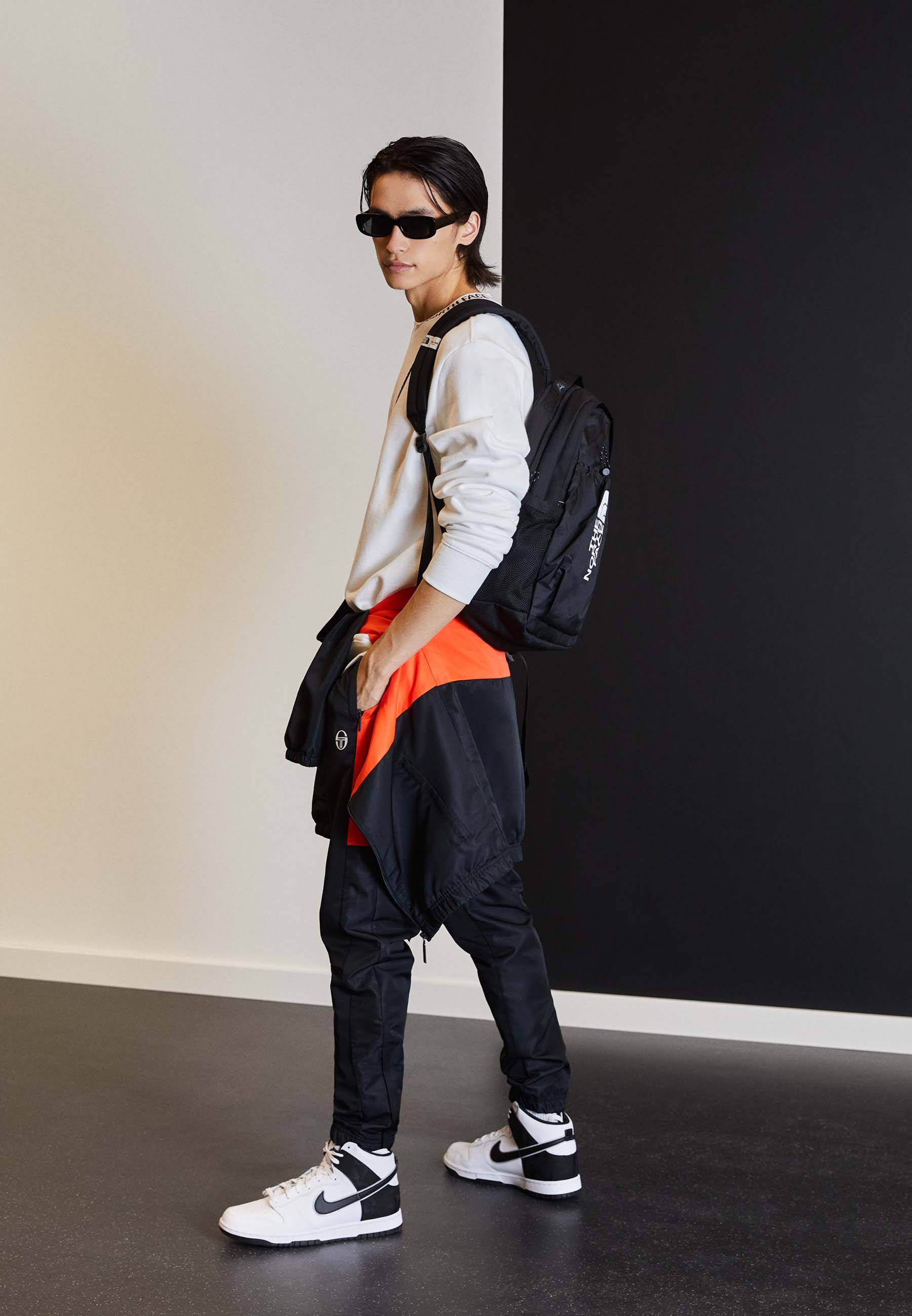 BOZER BACKPACK UNISEX - Rucksack