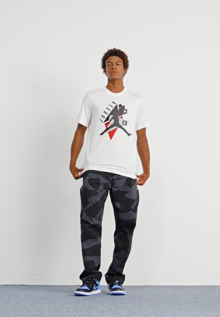 CREW3 - Print T-shirt