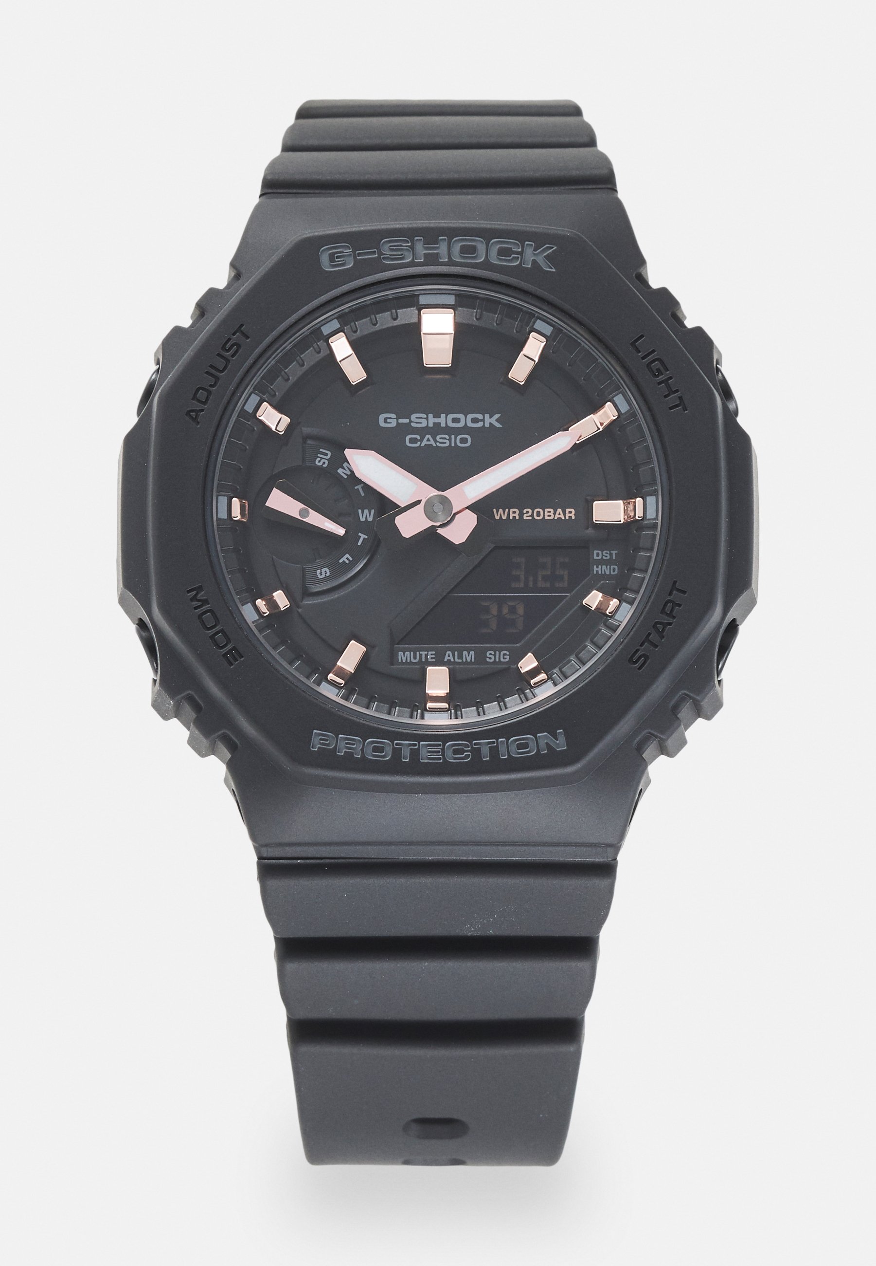 Digital watch