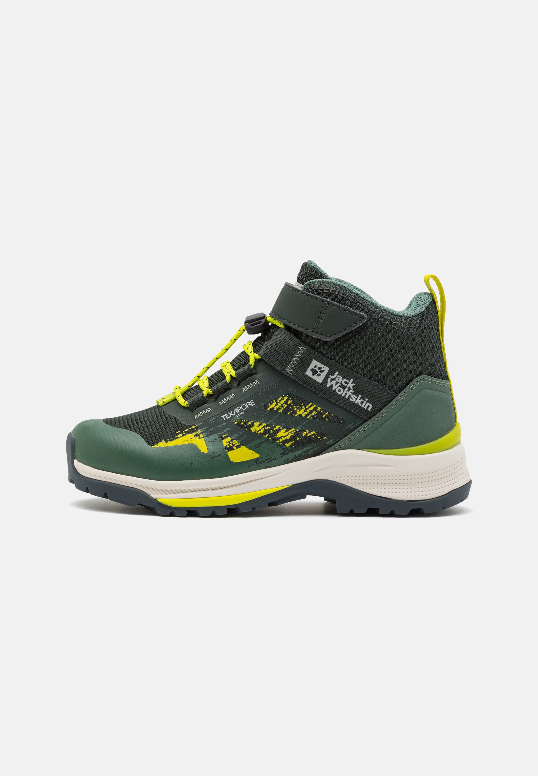 VILLI HIKER TEXAPORE MID UNISEX - Hiking shoes