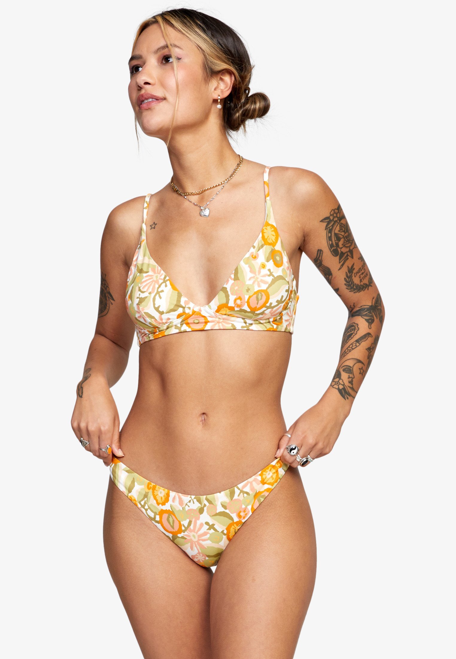AVANT GARDNER MEDIUM BAS- Bikini bottoms