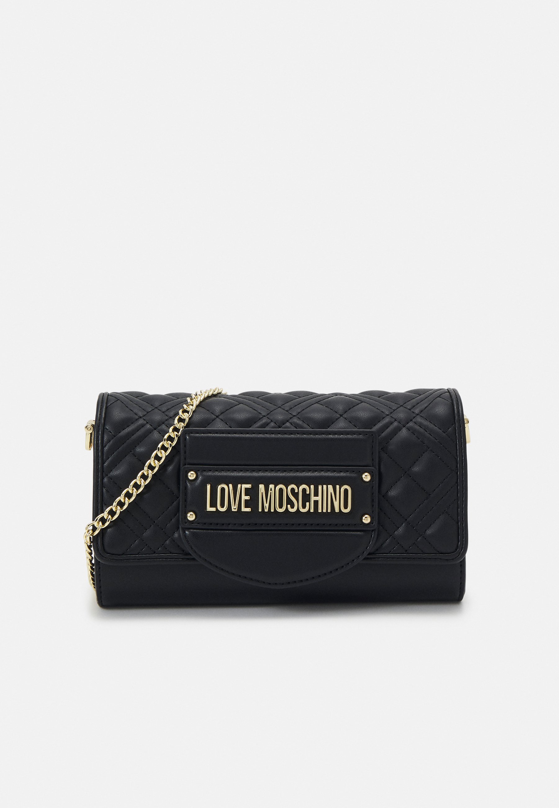 QUILTED TAB - Handbag