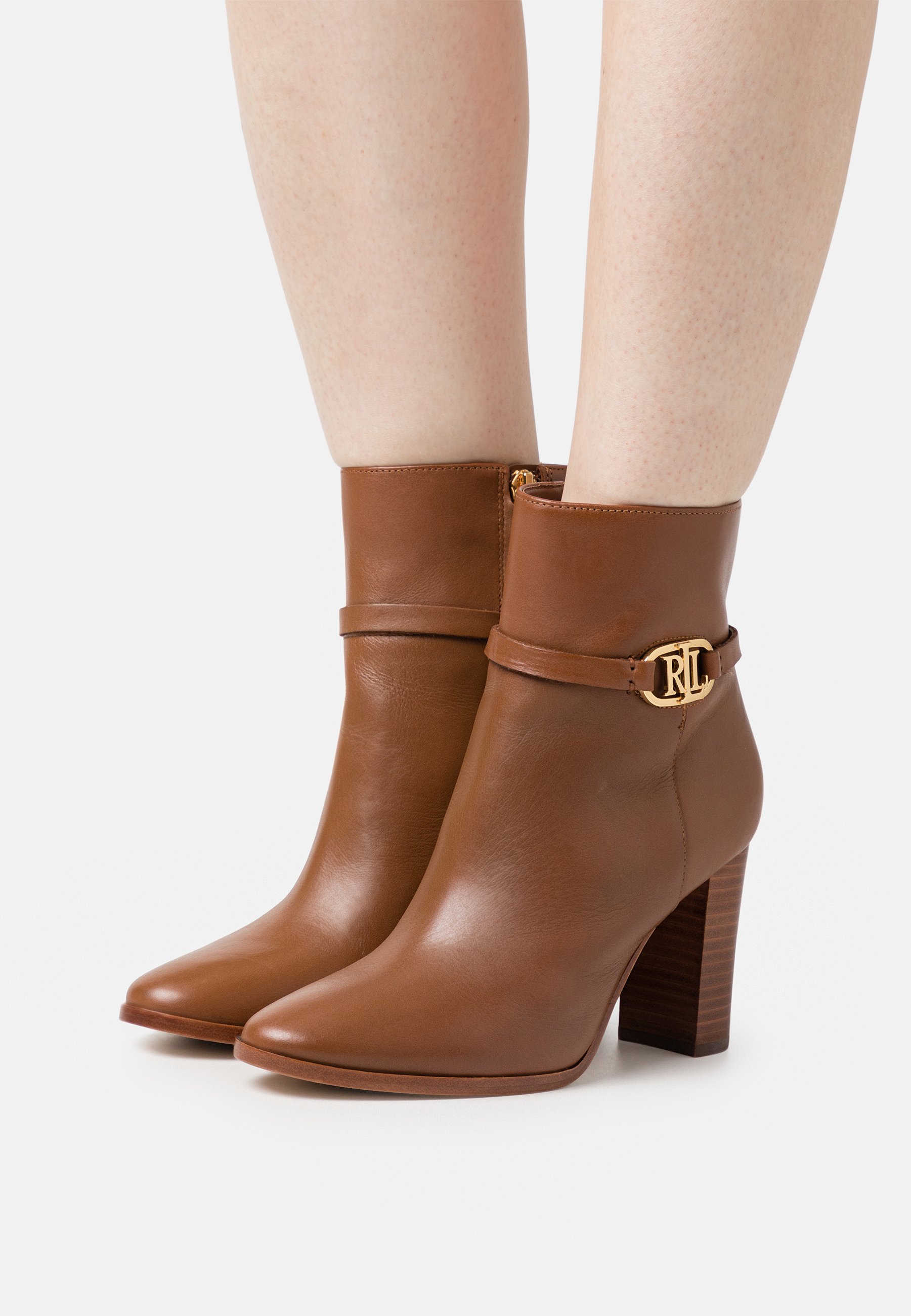 Classic ankle boots