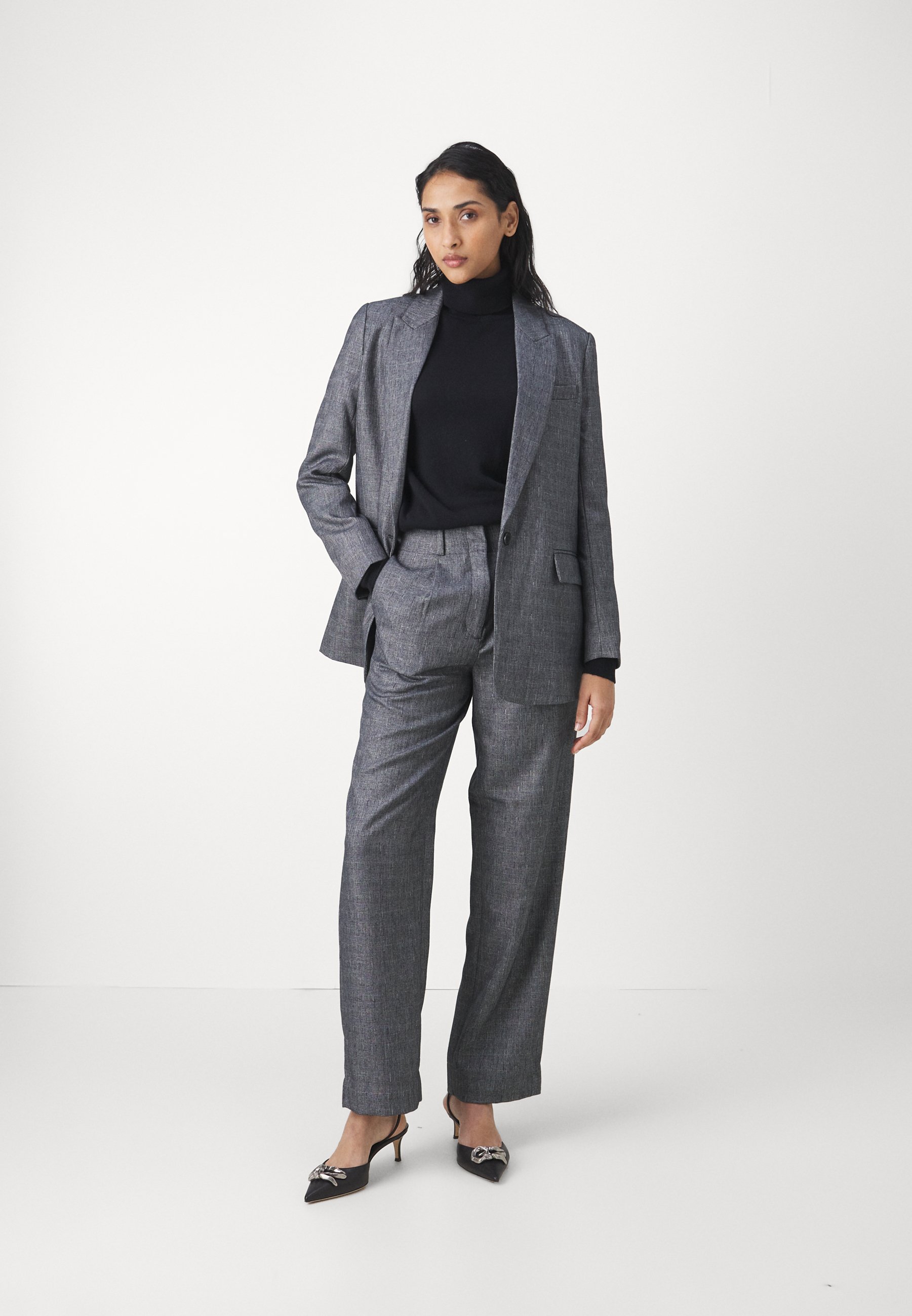 ACAI MADALENA PANTS - Trousers