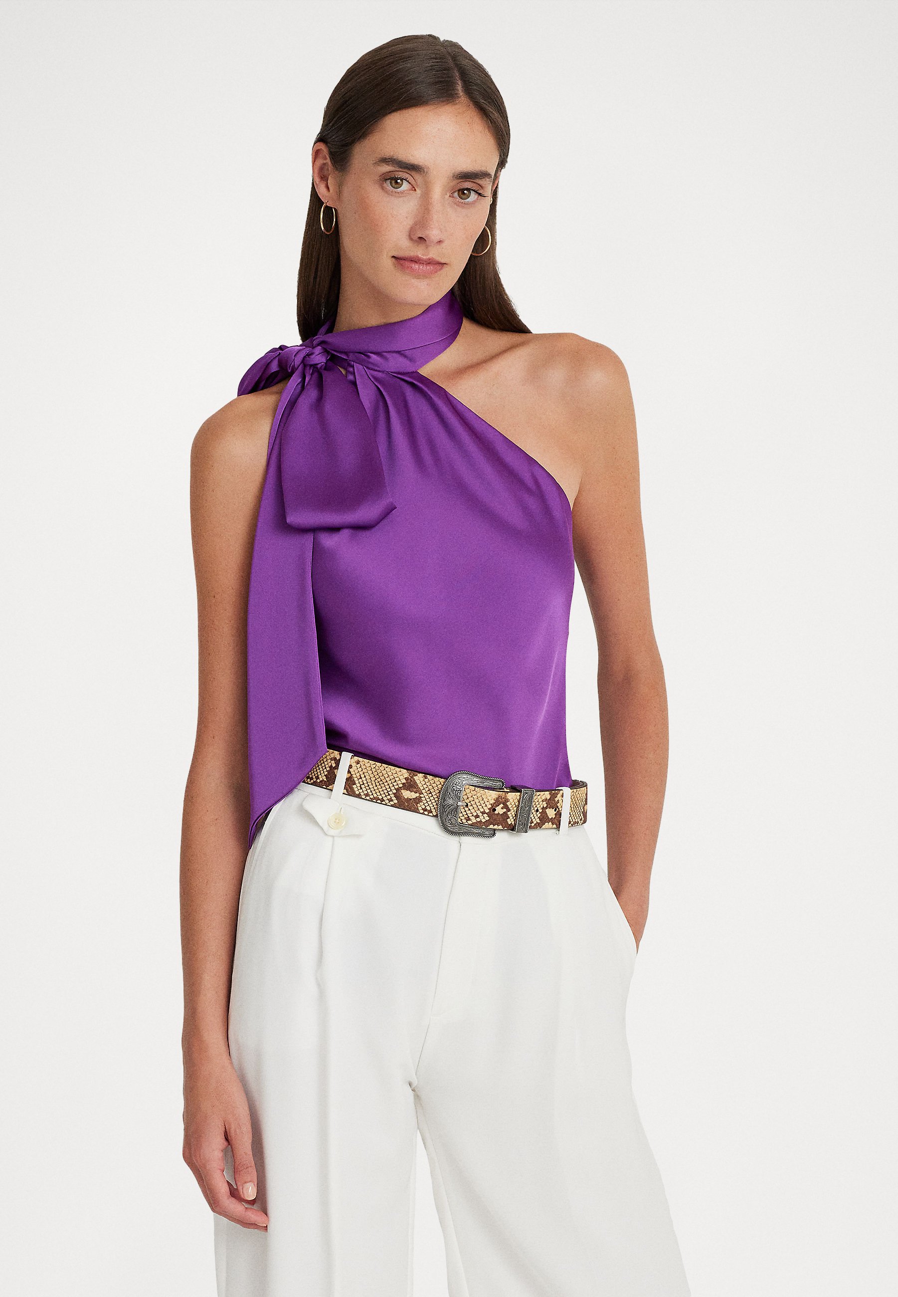KOMETTE SLEEVELESS BLOUSE - Top