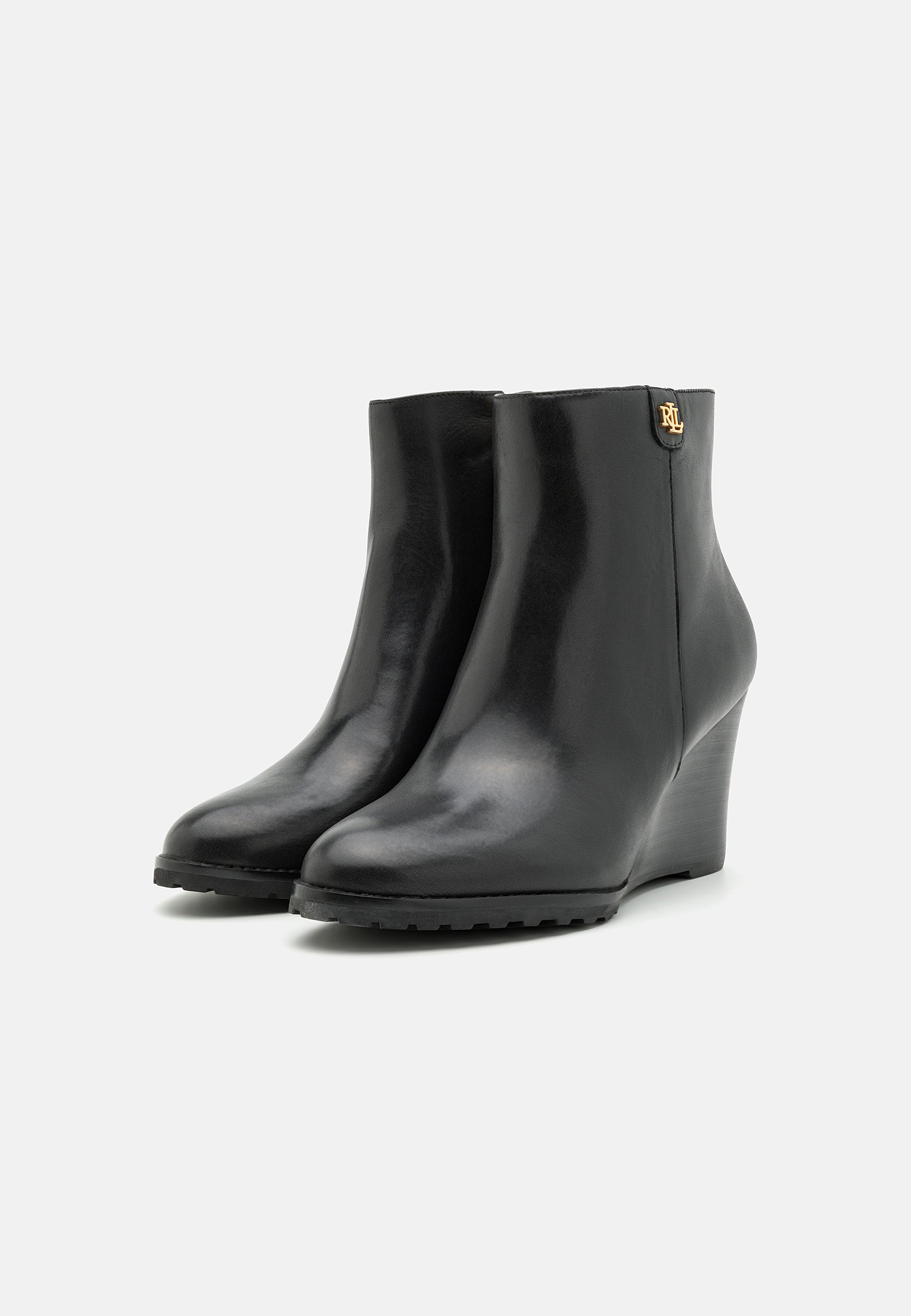 SHALEY BOOTS CASUAL WEDGE - Ankle boots