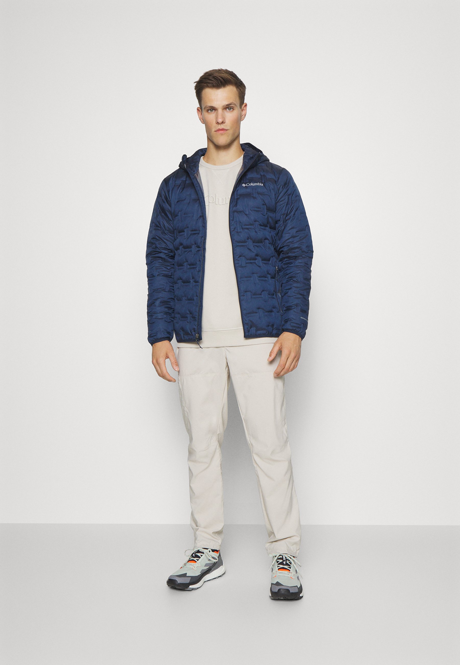 DELTA RIDGE™ HOODED JACKET - Down jacket