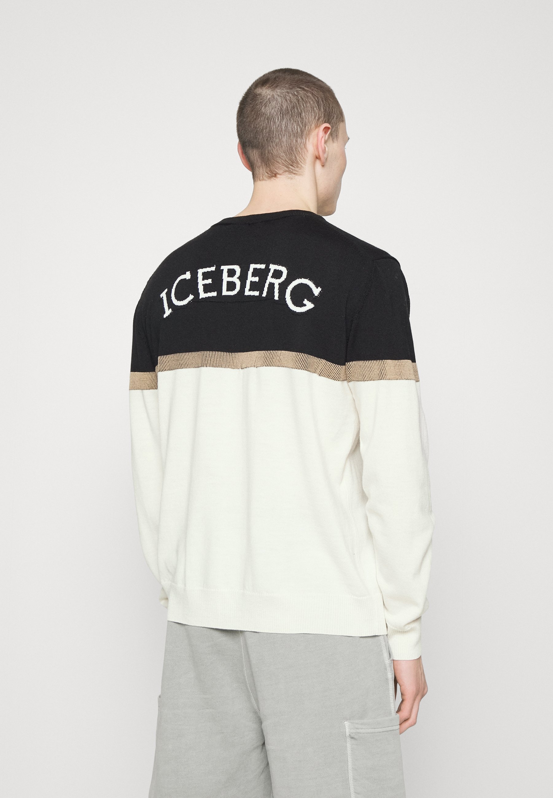 MAGLIA GIROCOLLO - Jumper