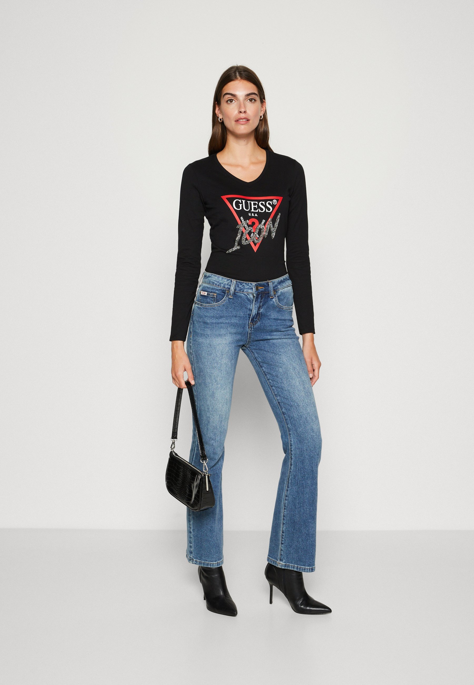 ICON - Long sleeved top