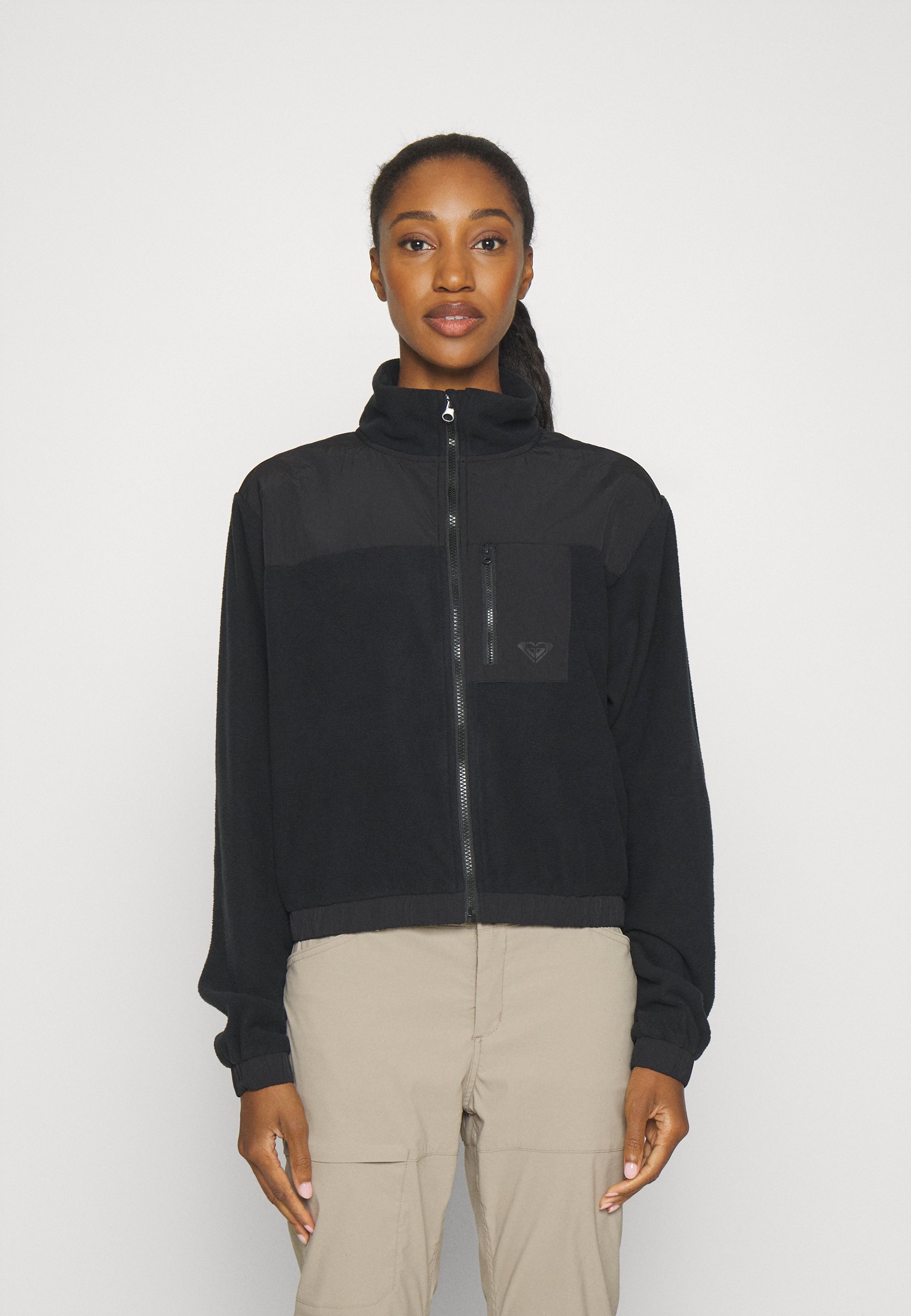 WAVES OF WARMTH ZIP UP JACKET - Fleece jacket