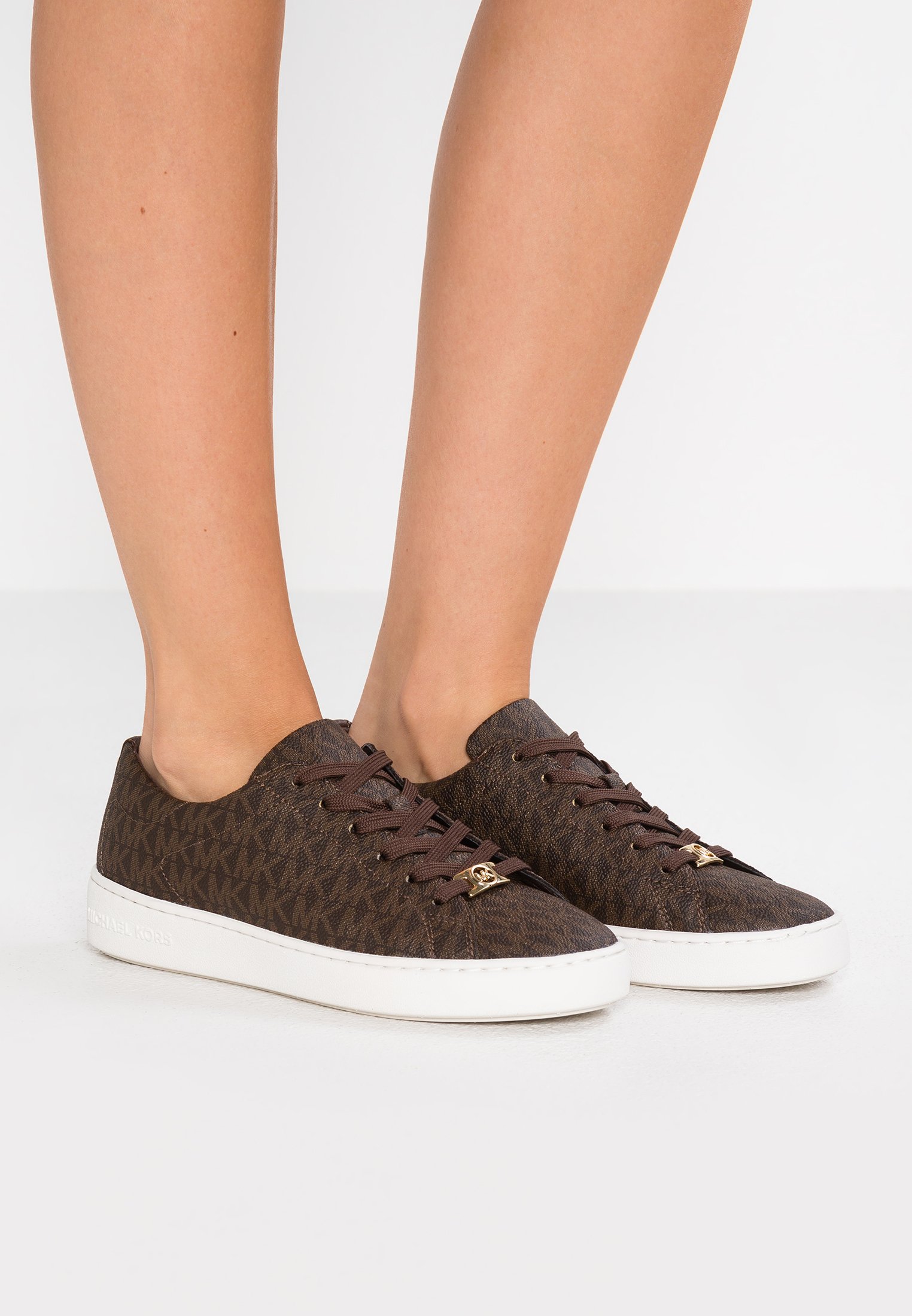 KEATON LACE UP - Trainers