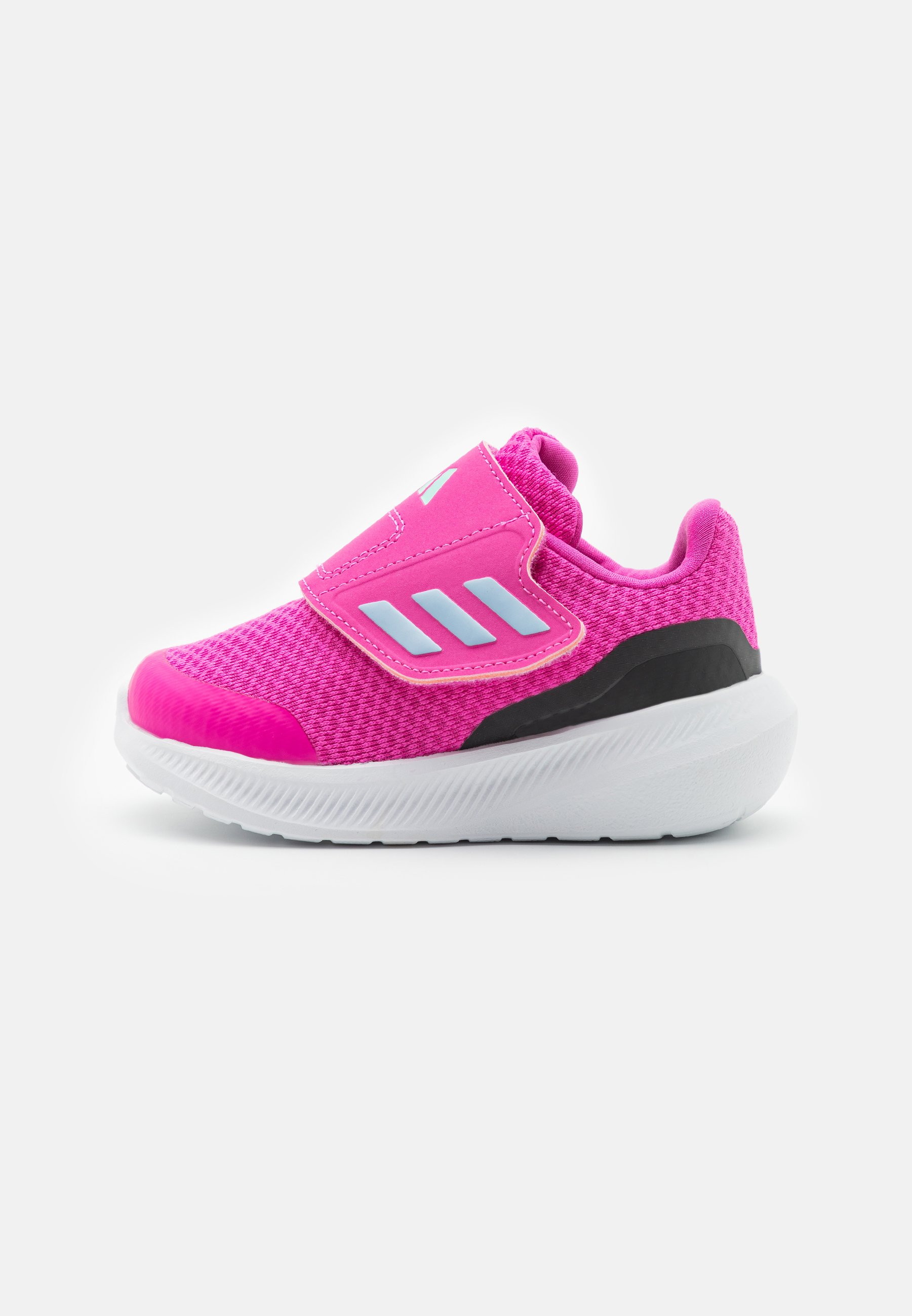 RUNFALCON 3.0 HOOK-AND-LOOP - Stabilty running shoes