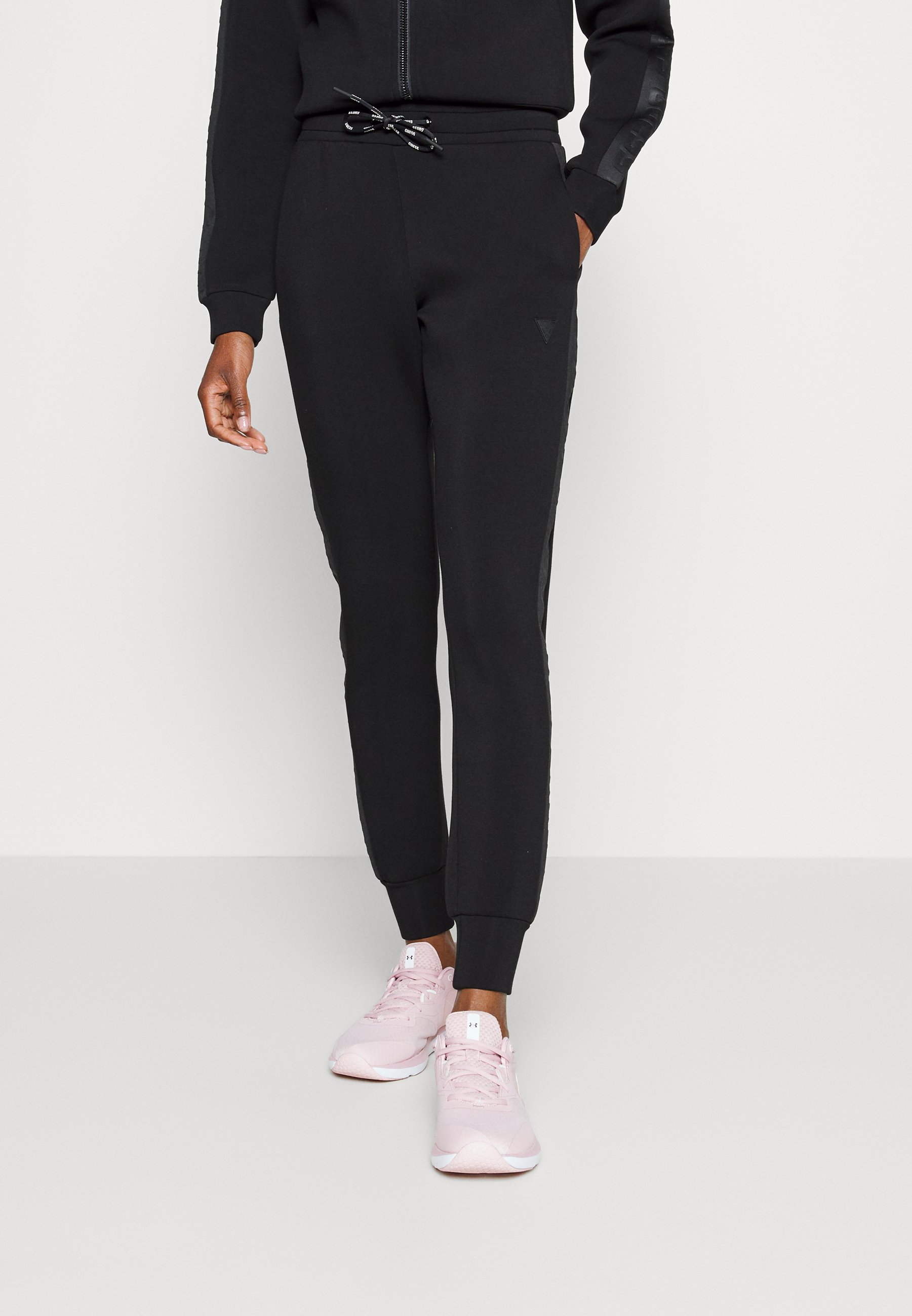 ALLIE CUFF- Tracksuit bottoms