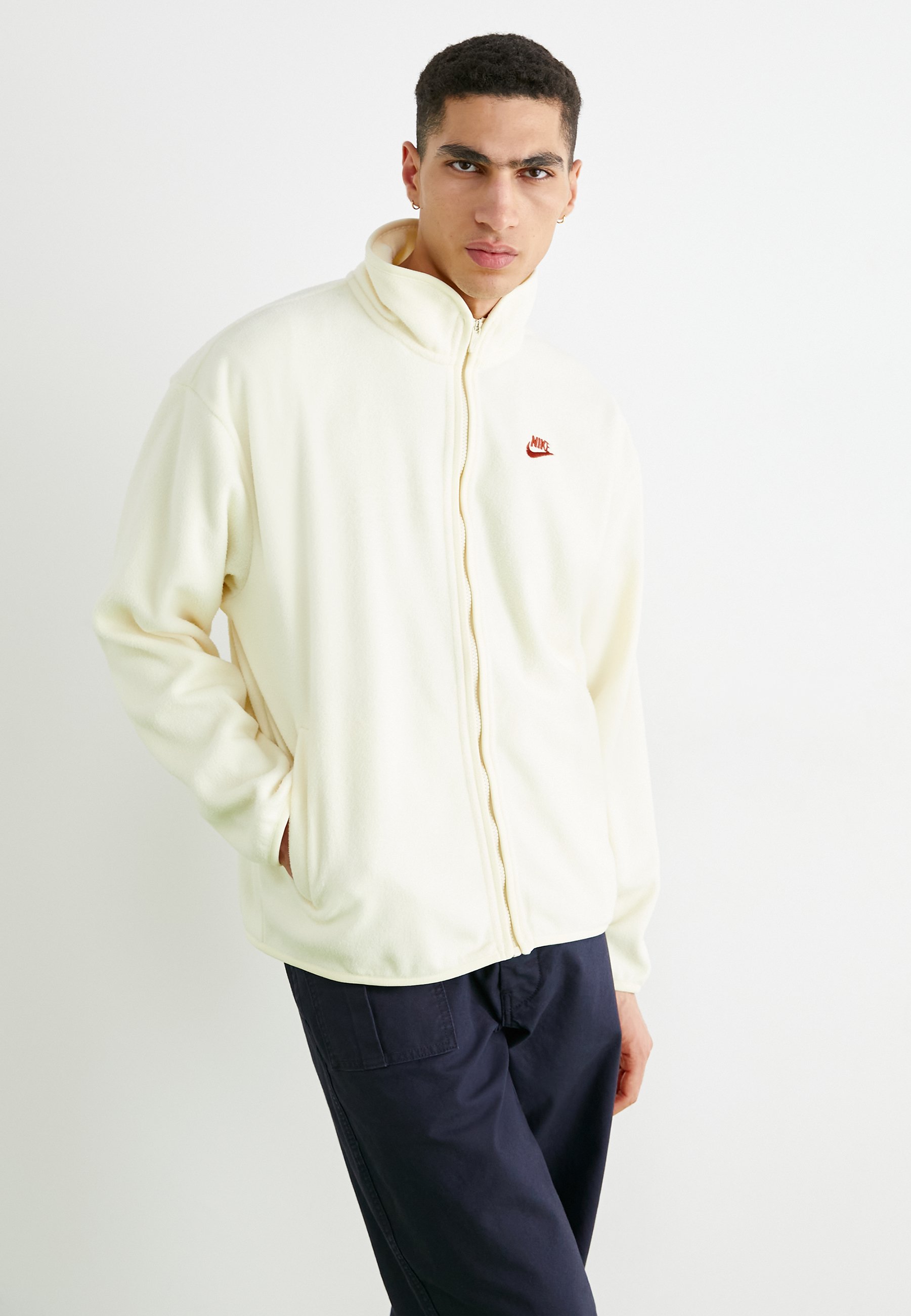 CLUB - Fleece jacket