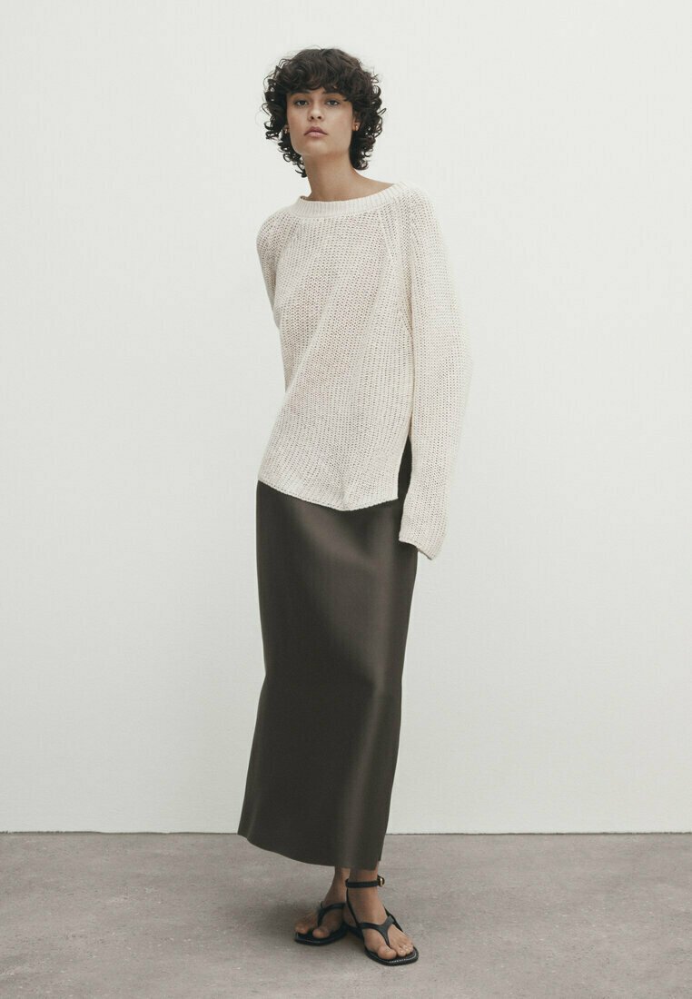 CAMISOLE - Maxi skirt