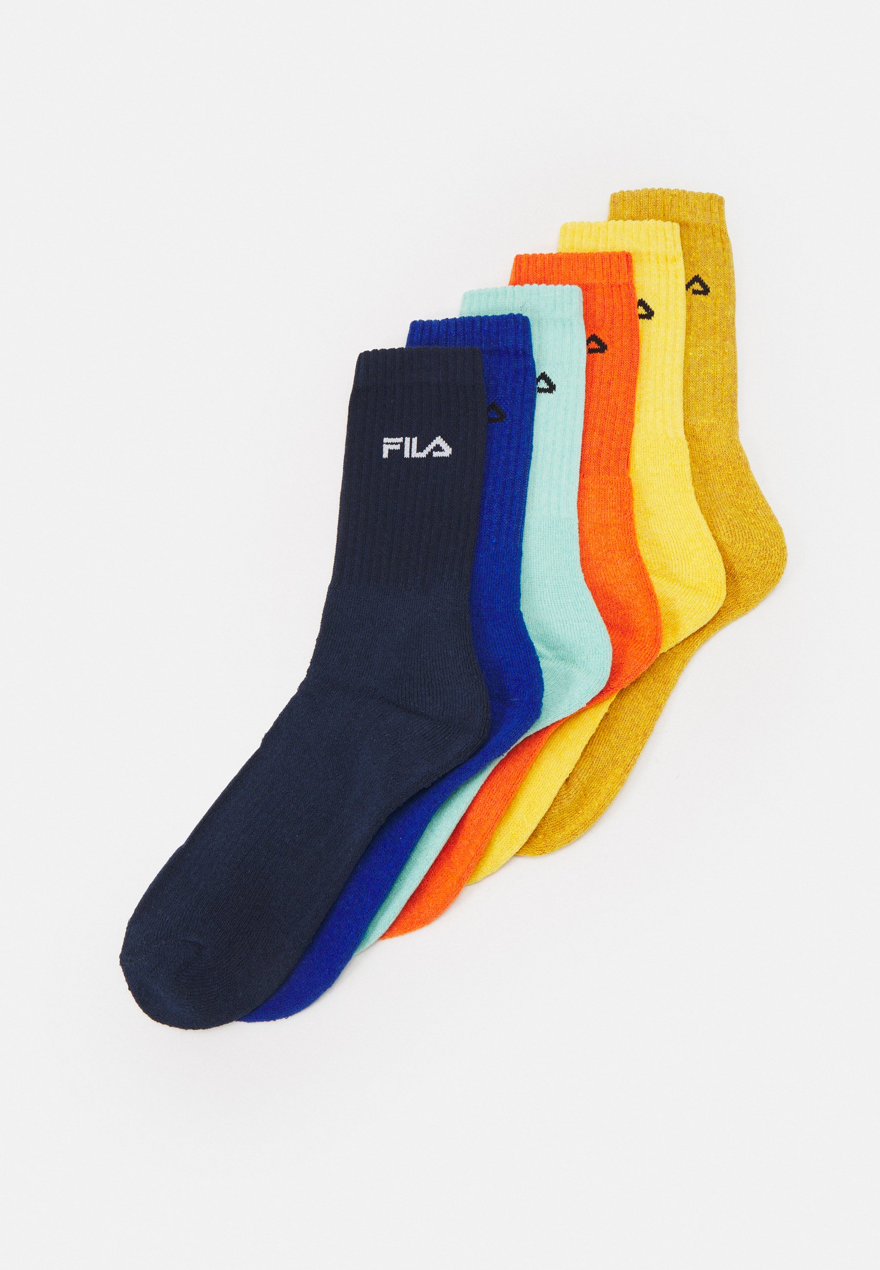 ITALIA UNISEX 6 PACK - Socks