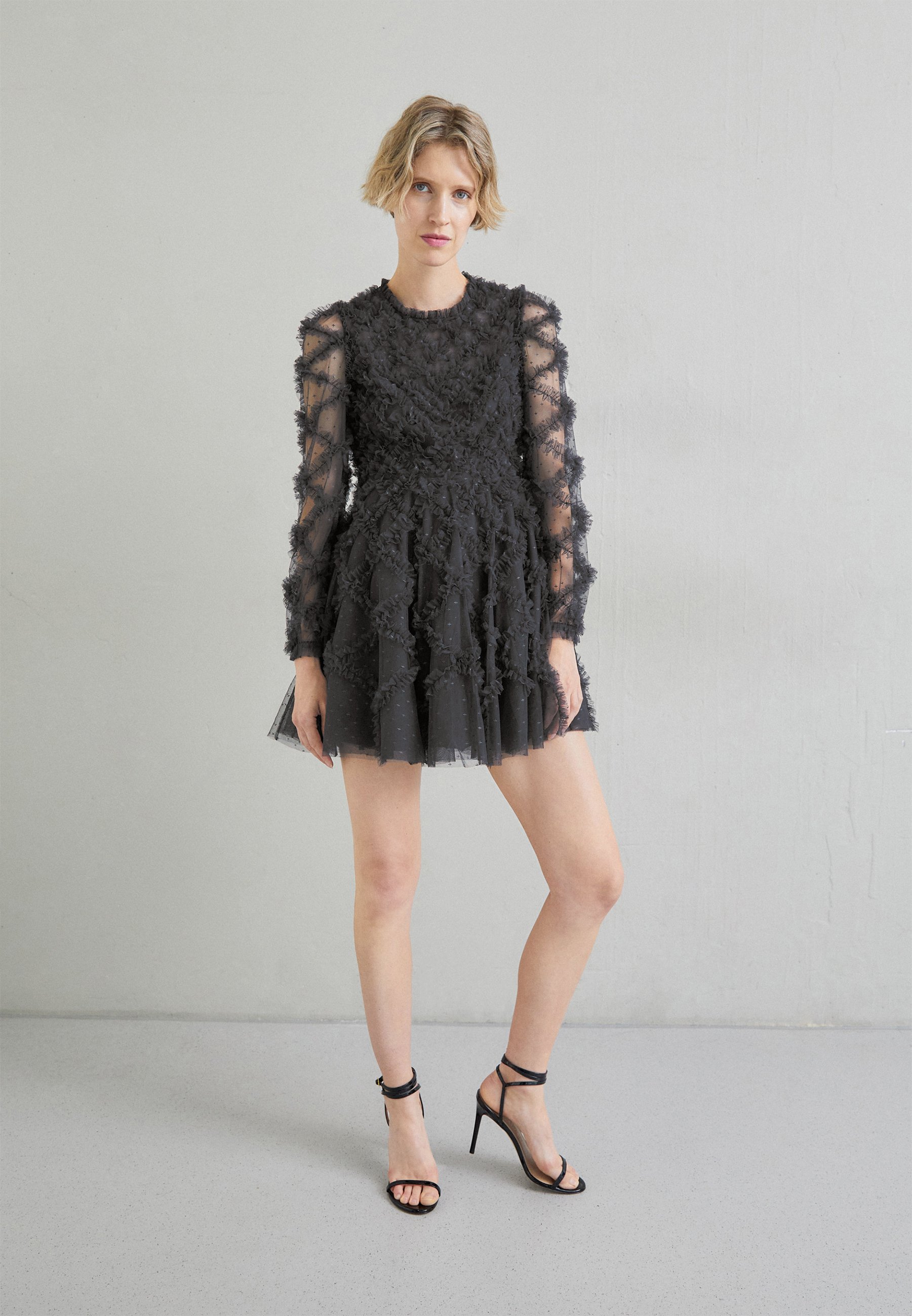 EVELYN MICRO MINI DRESS - Cocktail dress / Party dress