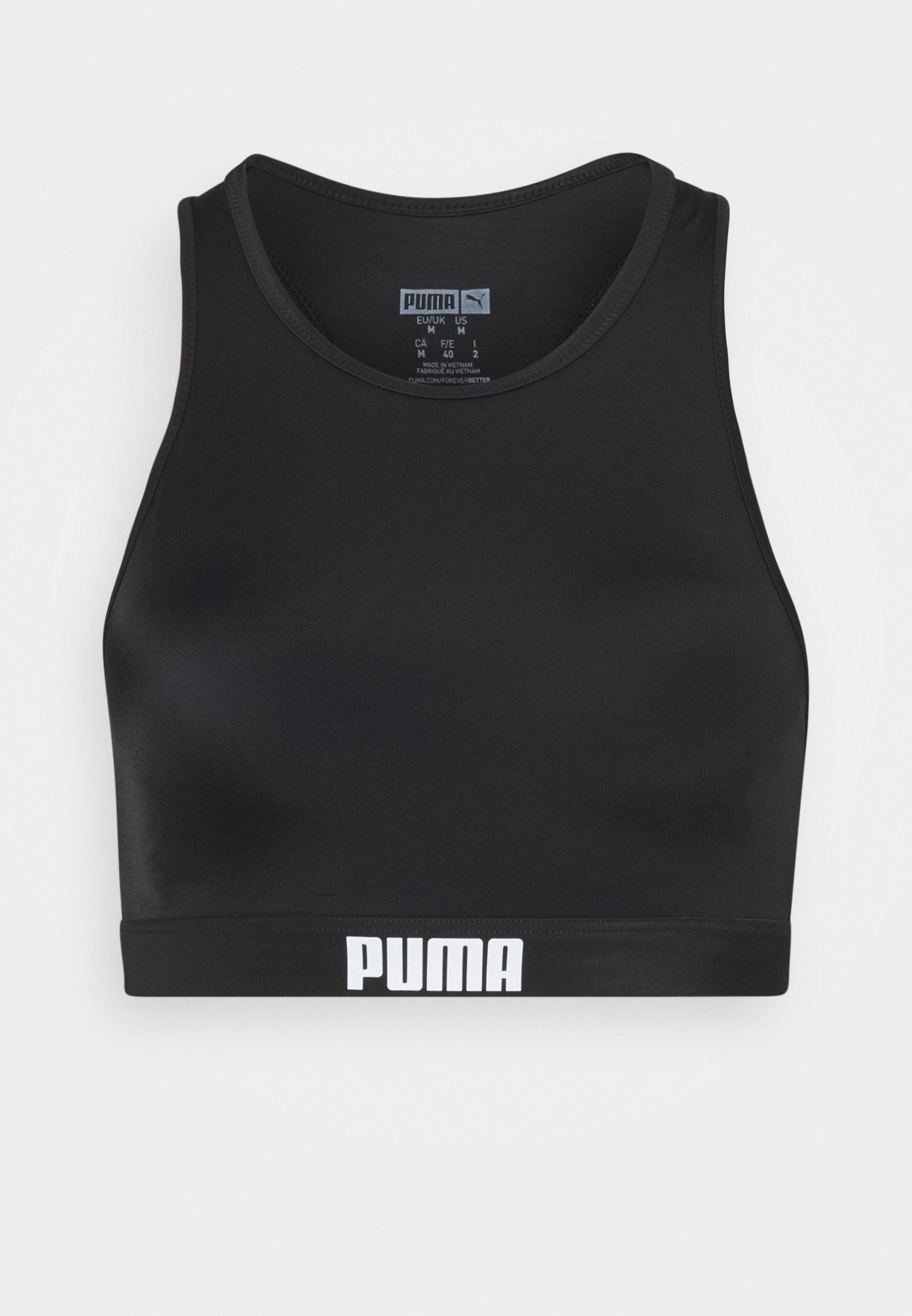 RACERBACK SWIM TOP - Bikini top